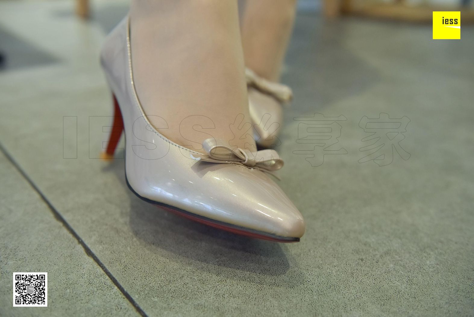 图片[68]-[IESS异思趣向] 2017.12.06 丝享家119：《念念不忘必有回响》文欣 在线浏览 – 速更版-美库