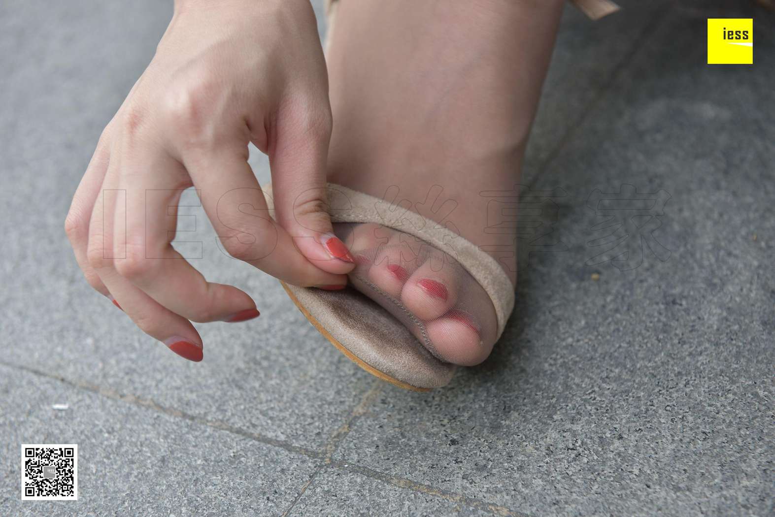 图片[58]-[IESS异思趣向] 2017.12.05 丝享家118：《没有什么比棕丝更性感的了》七七 在线浏览 – 速更版-美库