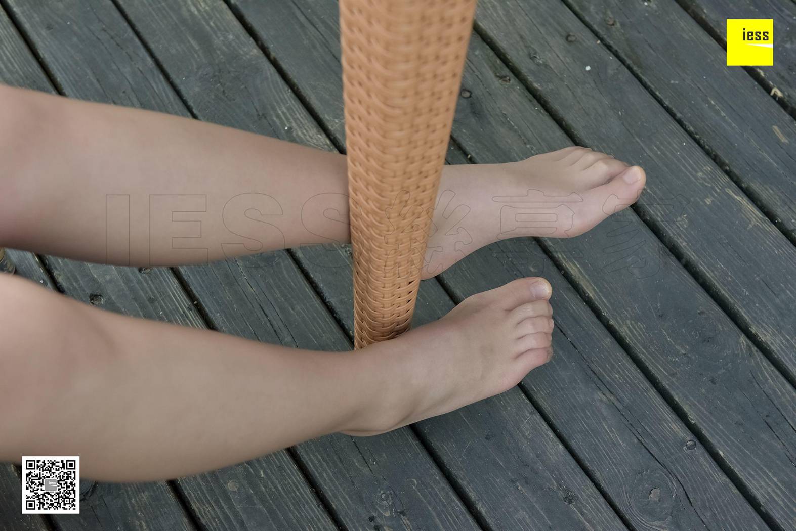 图片[27]-[IESS异思趣向] 2017.12.15 丝享家126：《嘿 姑娘 是你的肉丝》姗姗 在线浏览 – 速更版-美库