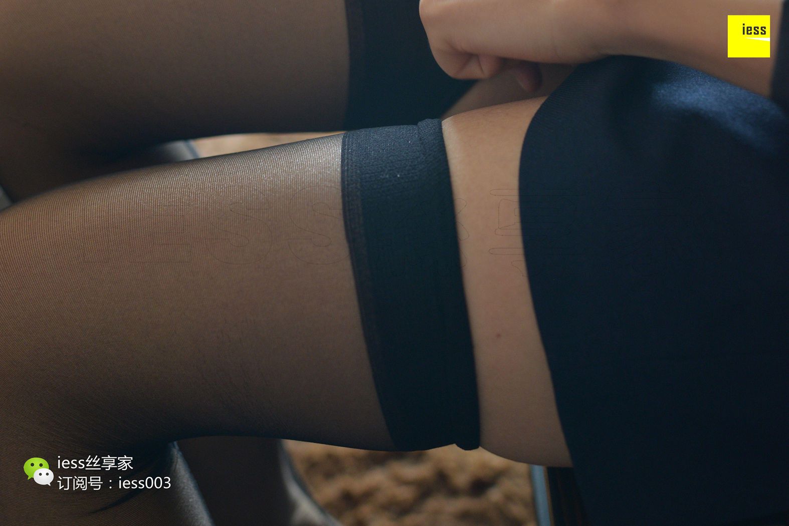 图片[46]-[IESS异思趣向] 2017.12.21 丝享家130：《小姐姐别脱了好么》小C 在线浏览 – 速更版-美库