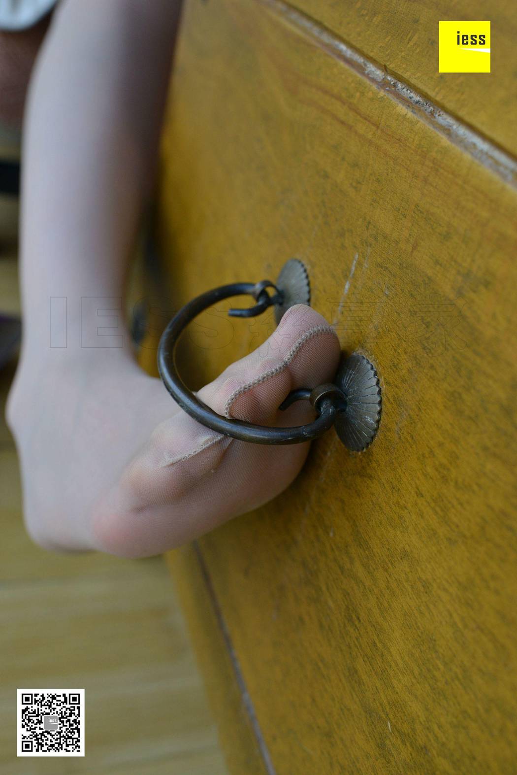 图片[10]-[IESS异思趣向] 2017.12.13 丝享家124：《无敌紫色透视高跟鞋》无名氏 在线浏览 – 速更版-美库