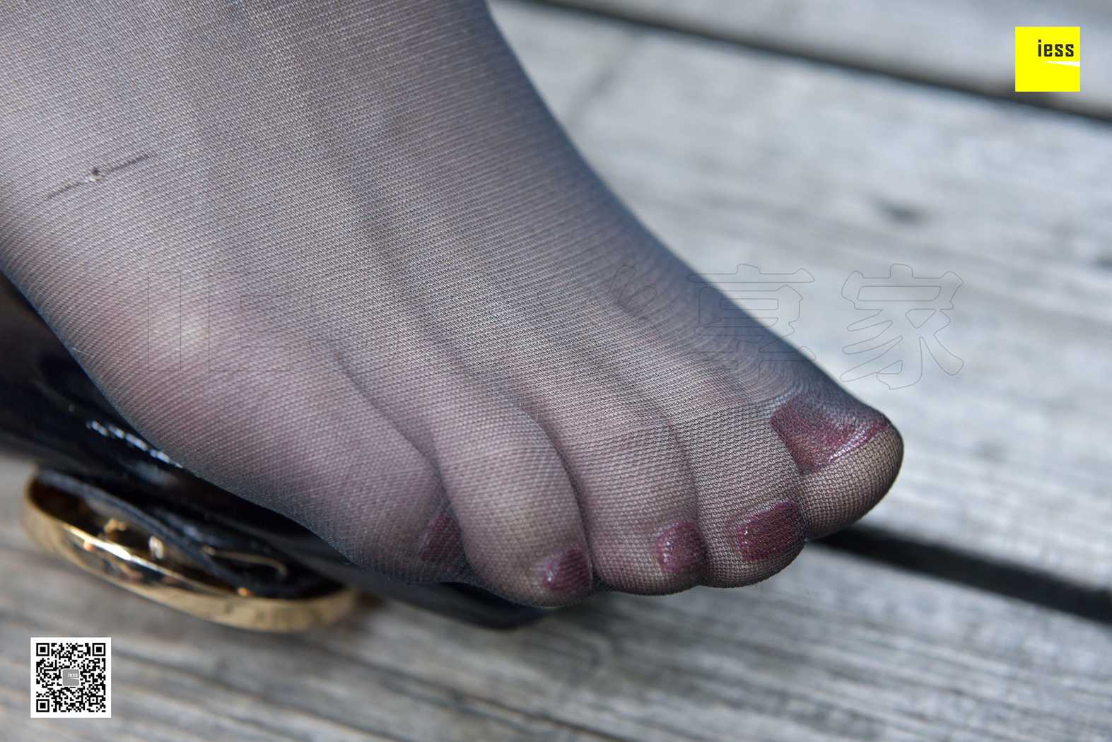 图片[89]-[IESS异思趣向] 2017.12.14 丝享家125：《小碎花与黑丝》七七 在线浏览 – 速更版-美库