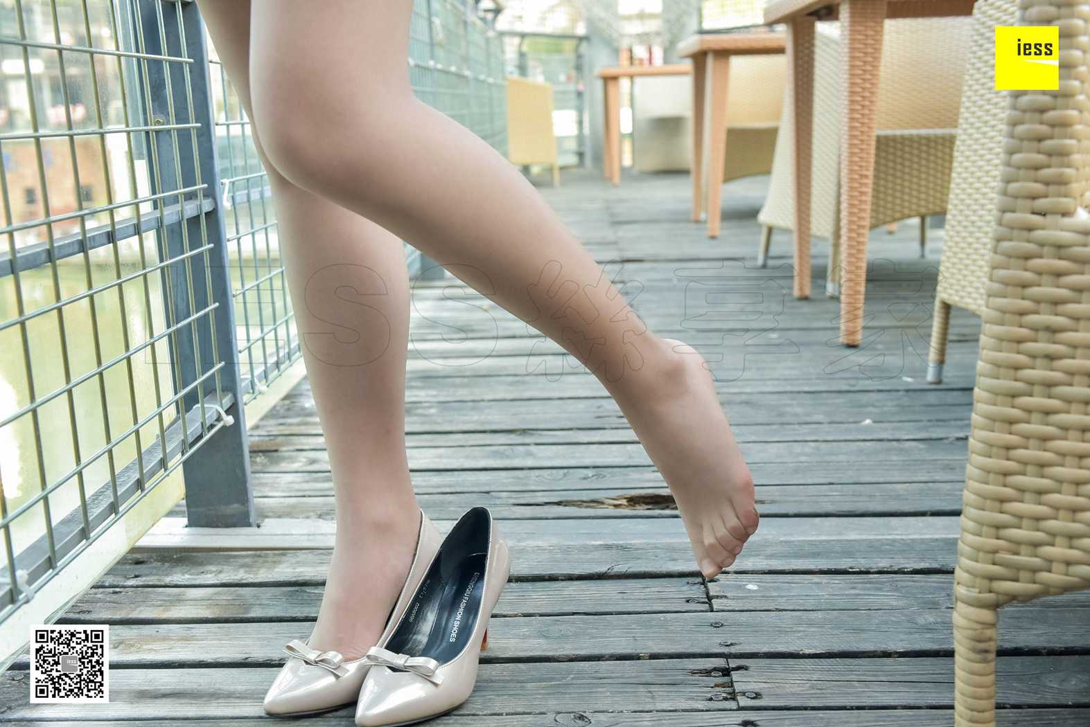 图片[54]-[IESS异思趣向] 2017.12.15 丝享家126：《嘿 姑娘 是你的肉丝》姗姗 在线浏览 – 速更版-美库