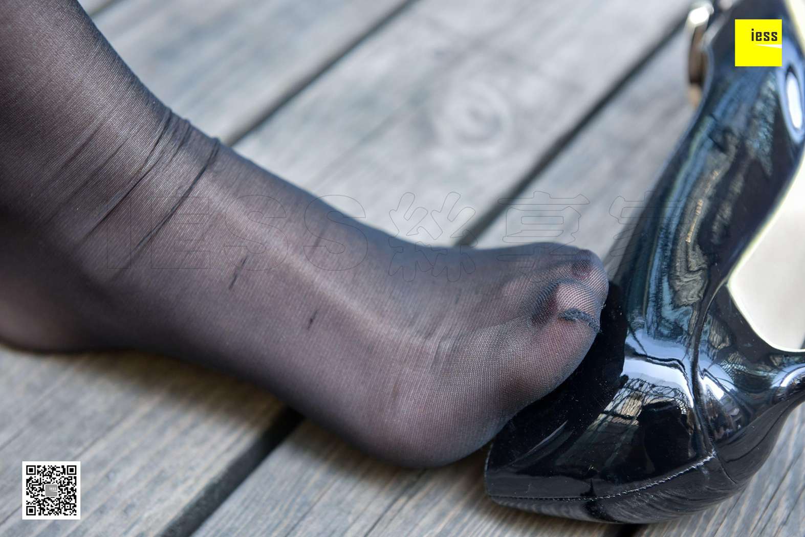 图片[58]-[IESS异思趣向] 2017.12.14 丝享家125：《小碎花与黑丝》七七 在线浏览 – 速更版-美库