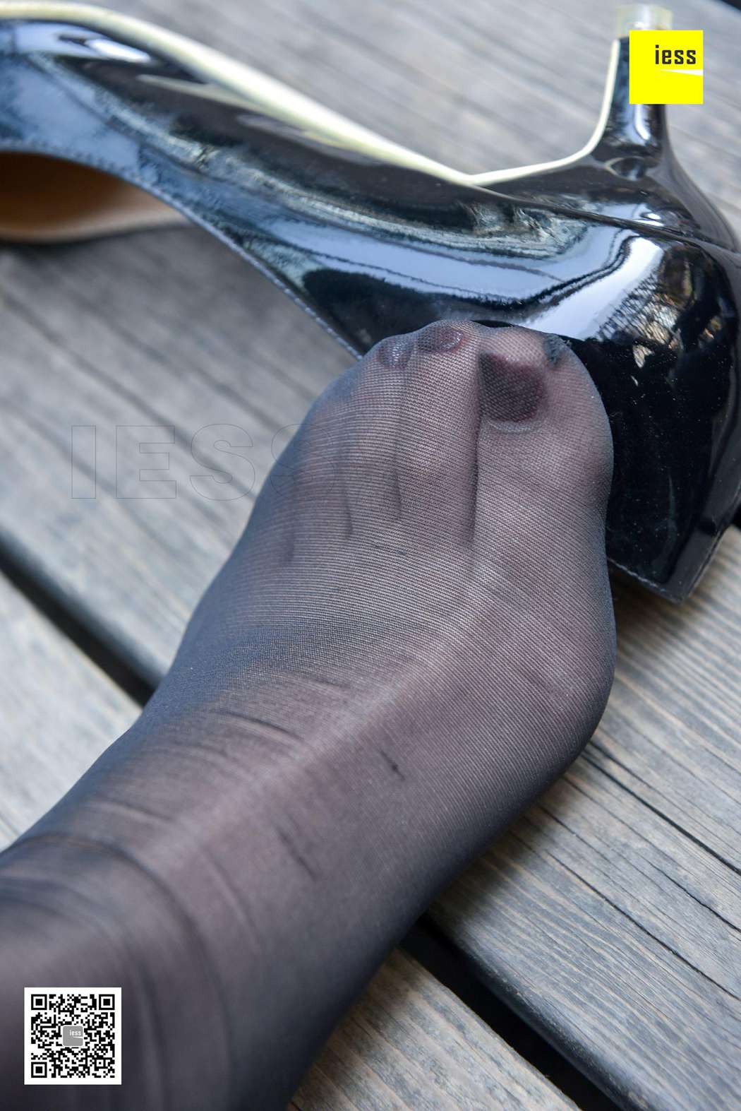 图片[43]-[IESS异思趣向] 2017.12.14 丝享家125：《小碎花与黑丝》七七 在线浏览 – 速更版-美库