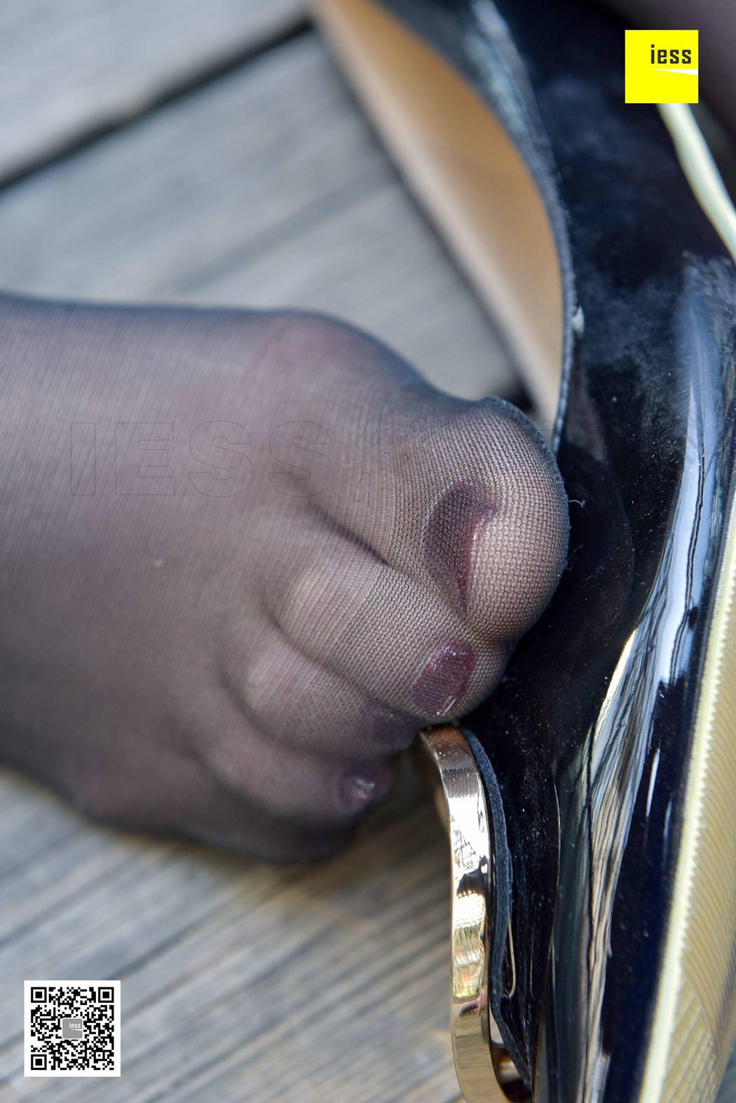 图片[19]-[IESS异思趣向] 2017.12.14 丝享家125：《小碎花与黑丝》七七 在线浏览 – 速更版-美库