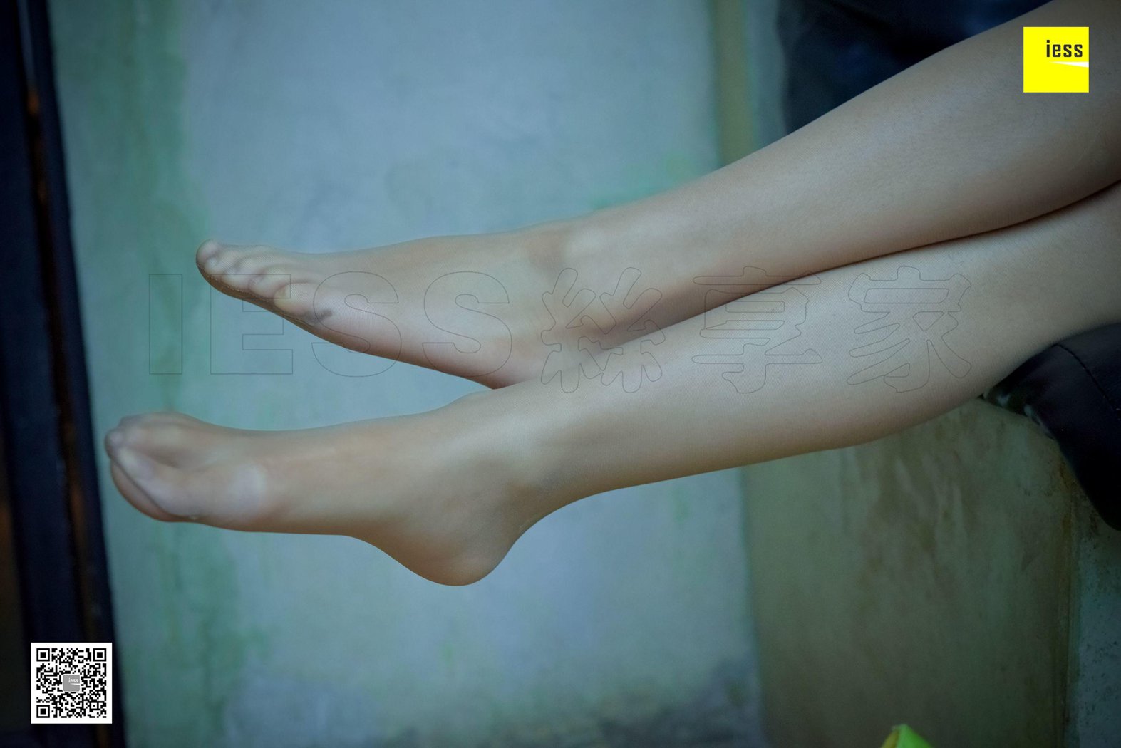 图片[62]-[IESS异思趣向] 2017.12.20 丝享家129：《木木的草木绿高跟》木木 在线浏览 – 速更版-美库