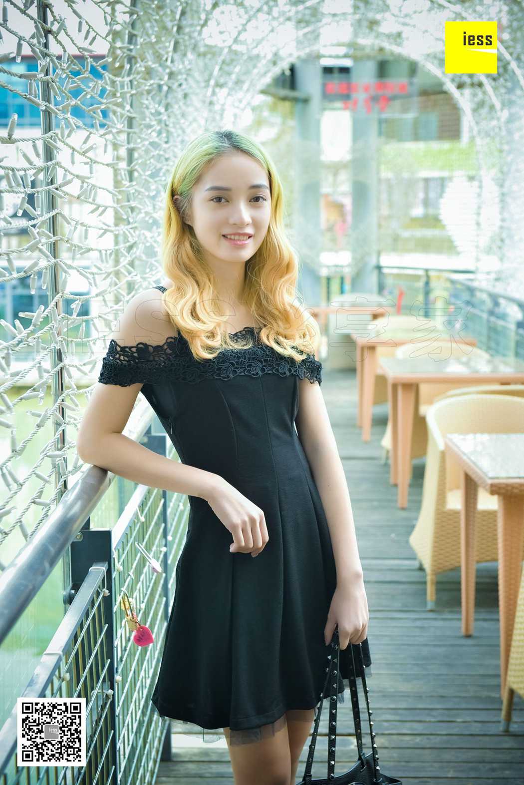 图片[51]-[IESS异思趣向] 2017.12.15 丝享家126：《嘿 姑娘 是你的肉丝》姗姗 在线浏览 – 速更版-美库