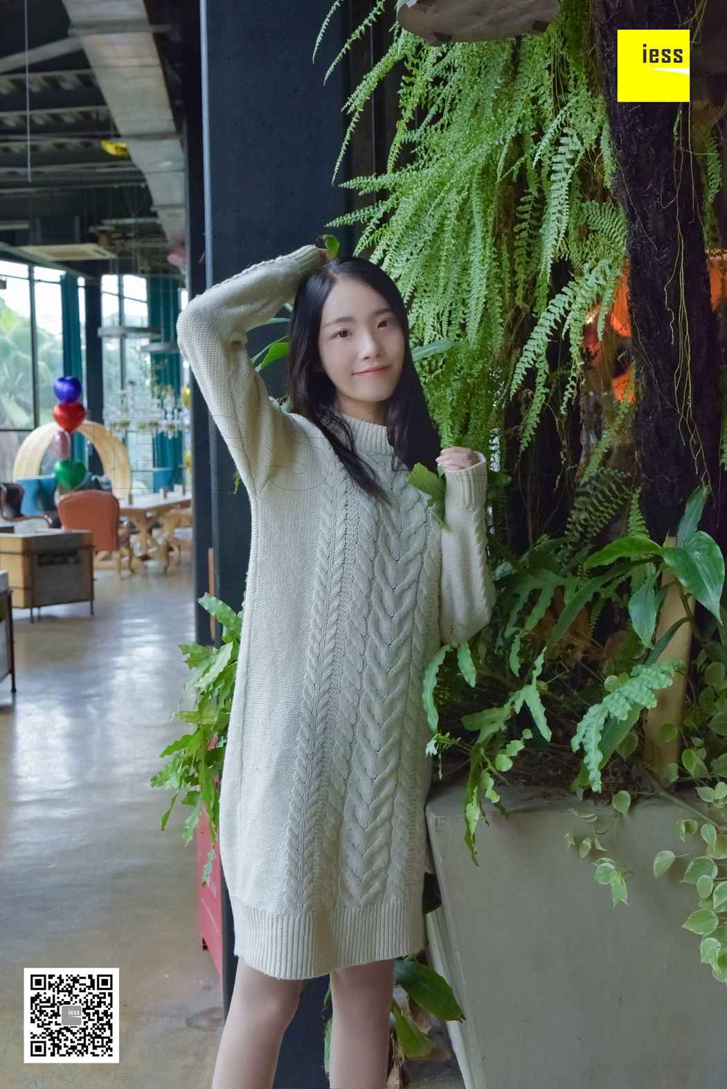 图片[41]-[IESS异思趣向] 2017.12.27 丝享家134：《你的白色毛衣》婉萍 在线浏览 – 速更版-美库