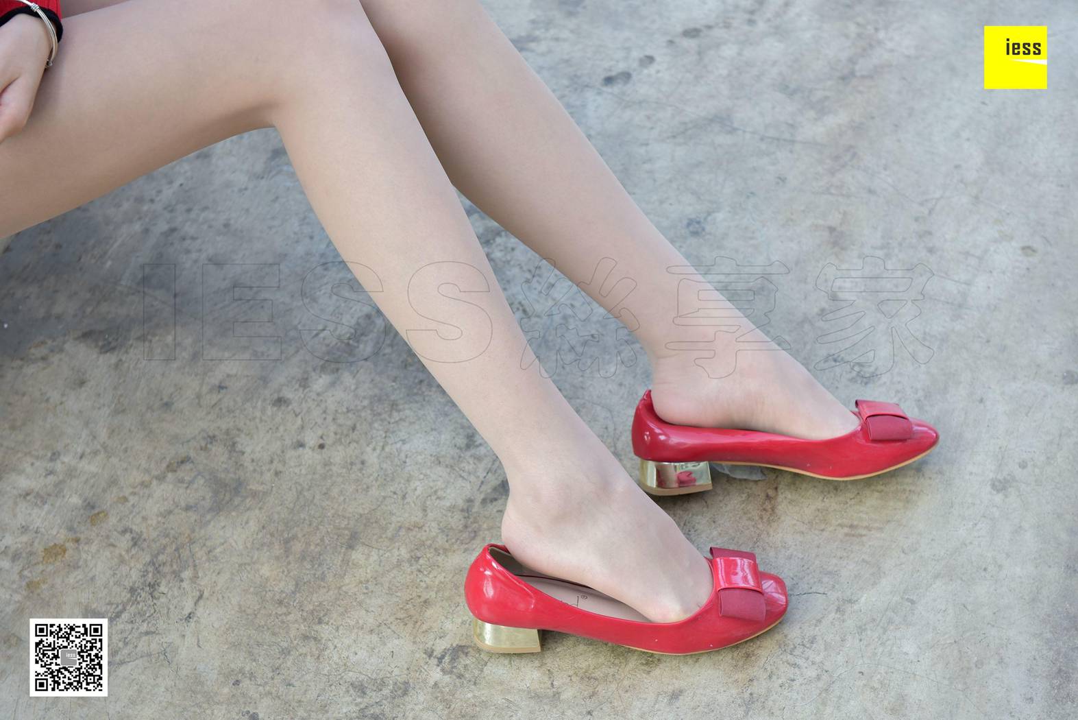 图片[90]-[IESS异思趣向] 2017.12.25 丝享家132：《七七祝你圣诞快乐》七七 在线浏览 – 速更版-美库