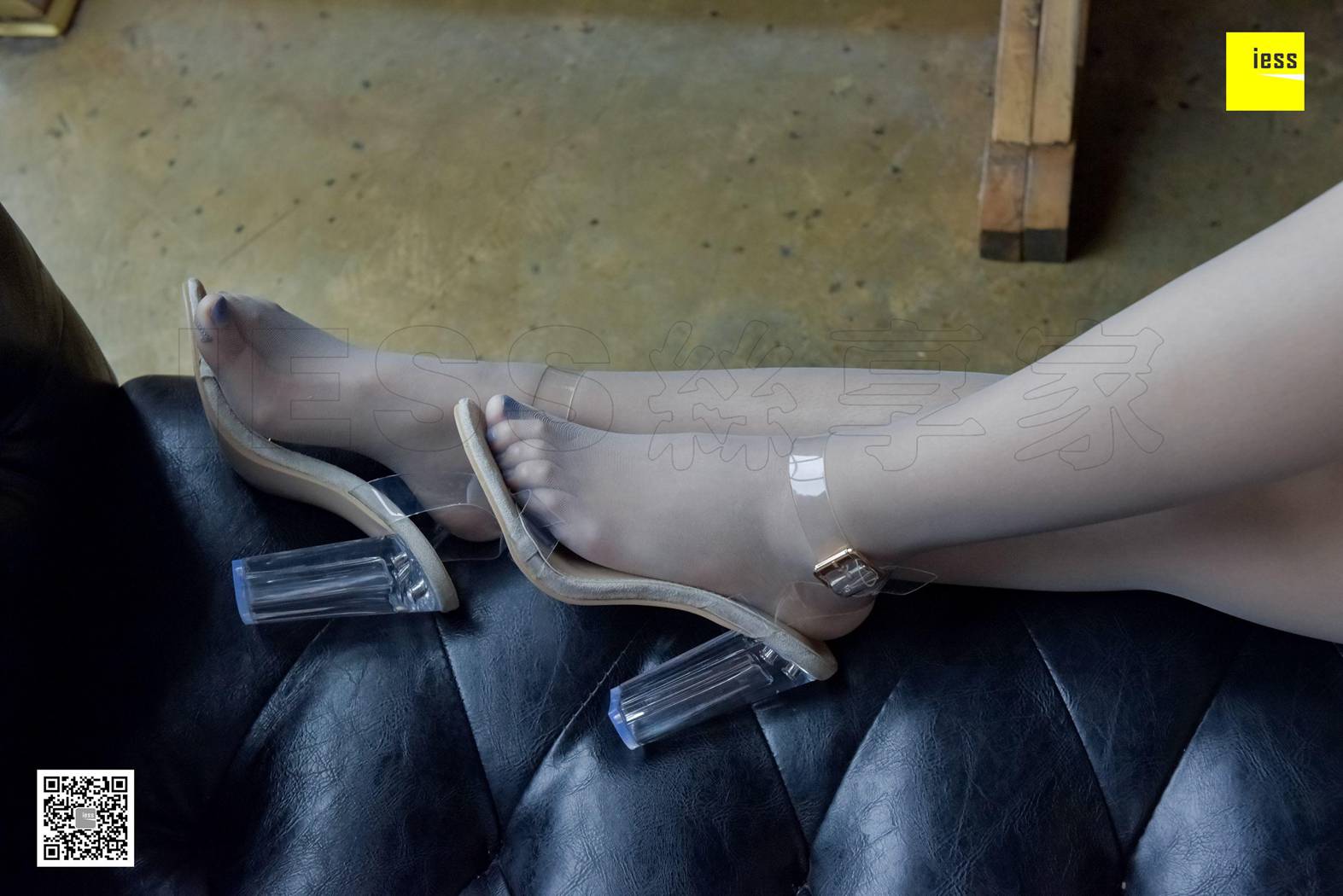 图片[31]-[IESS异思趣向] 2017.12.22 丝享家131：《少女情怀总是诗》秋秋 在线浏览 – 速更版-美库