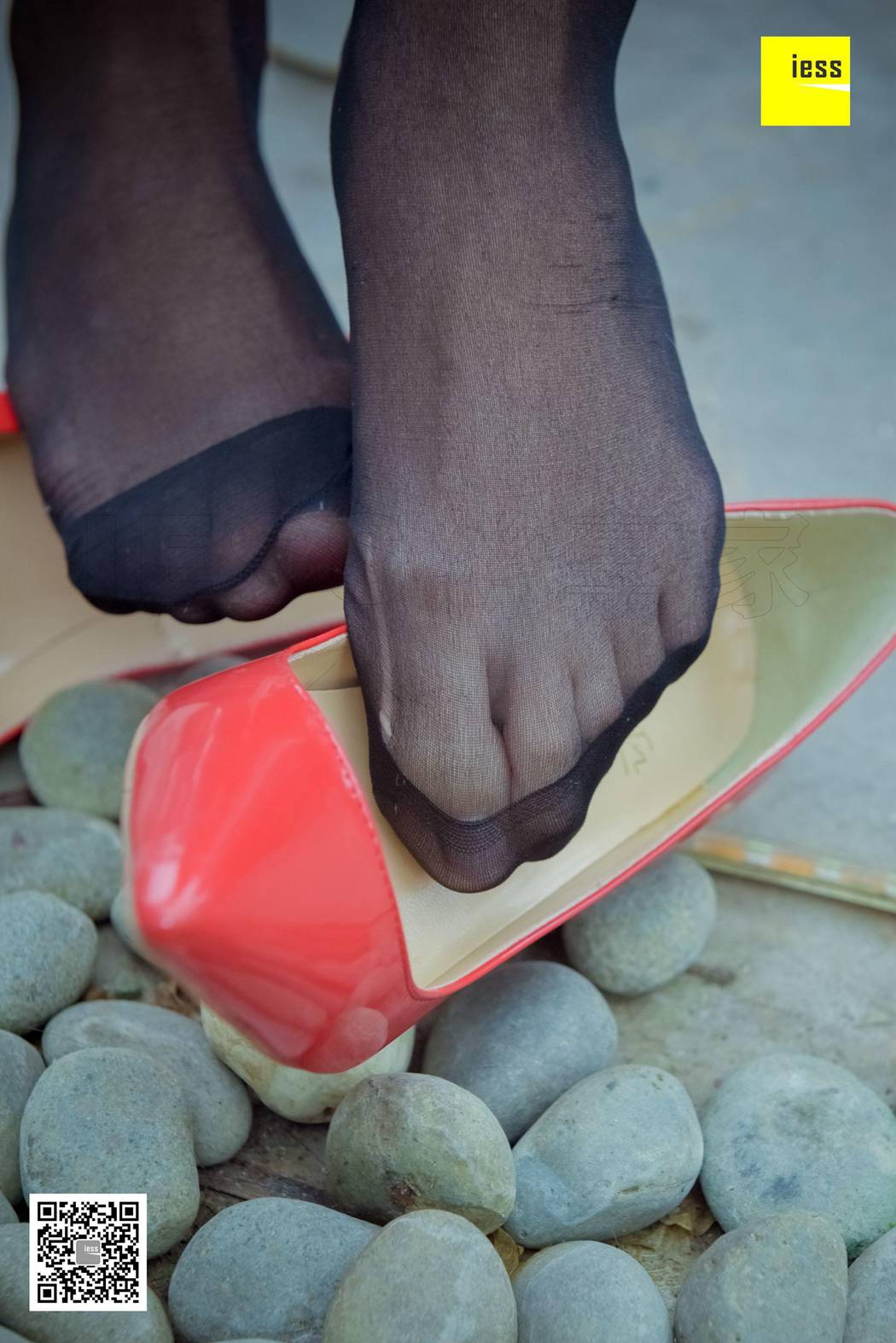 图片[93]-[IESS异思趣向] 2018.01.03 丝享家139：《脚尖加固黑丝》木木 在线浏览 – 速更版-美库