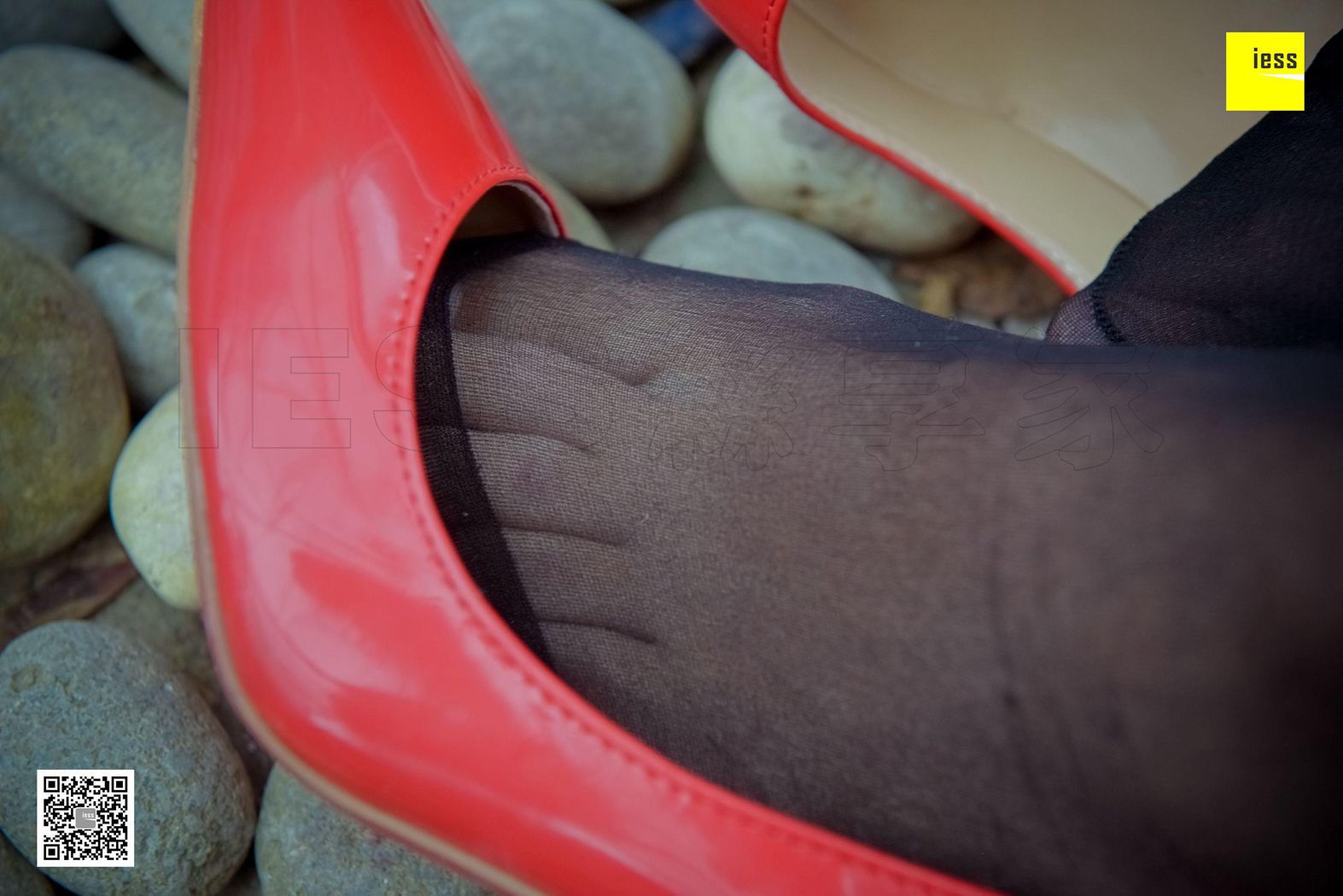 图片[72]-[IESS异思趣向] 2018.01.03 丝享家139：《脚尖加固黑丝》木木 在线浏览 – 速更版-美库