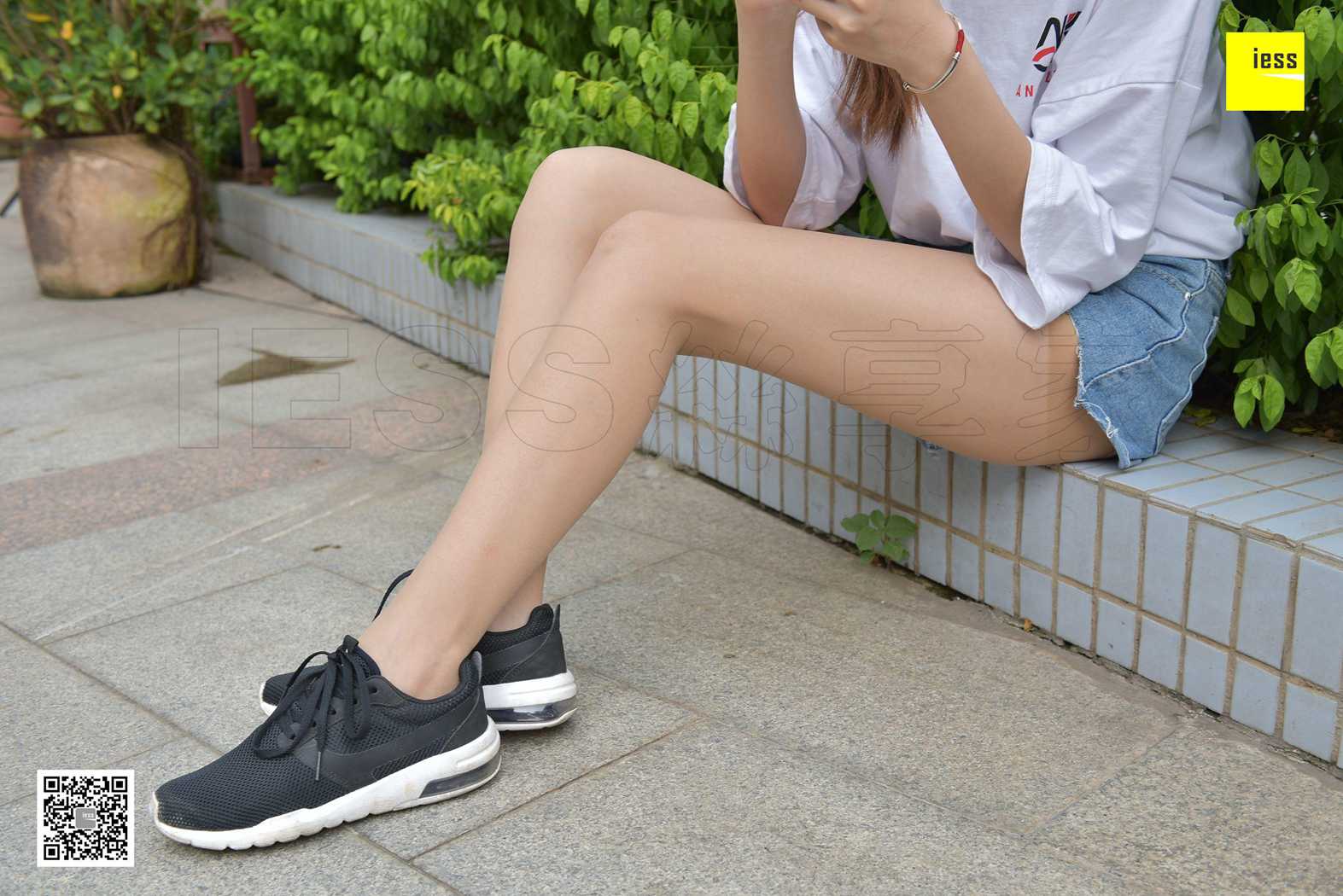 图片[13]-[IESS异思趣向] 2018.01.02 丝享家138：《有味道的肉丝》七七 在线浏览 – 速更版-美库