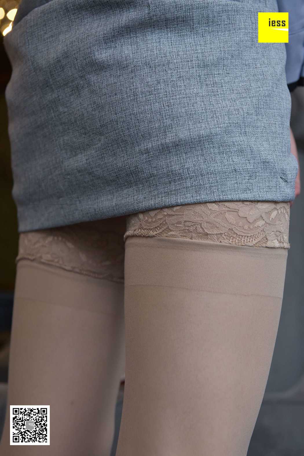 图片[6]-[IESS异思趣向] 2017.12.29 丝享家136：《穿你的鞋跟你走》晶晶 在线浏览 – 速更版-美库