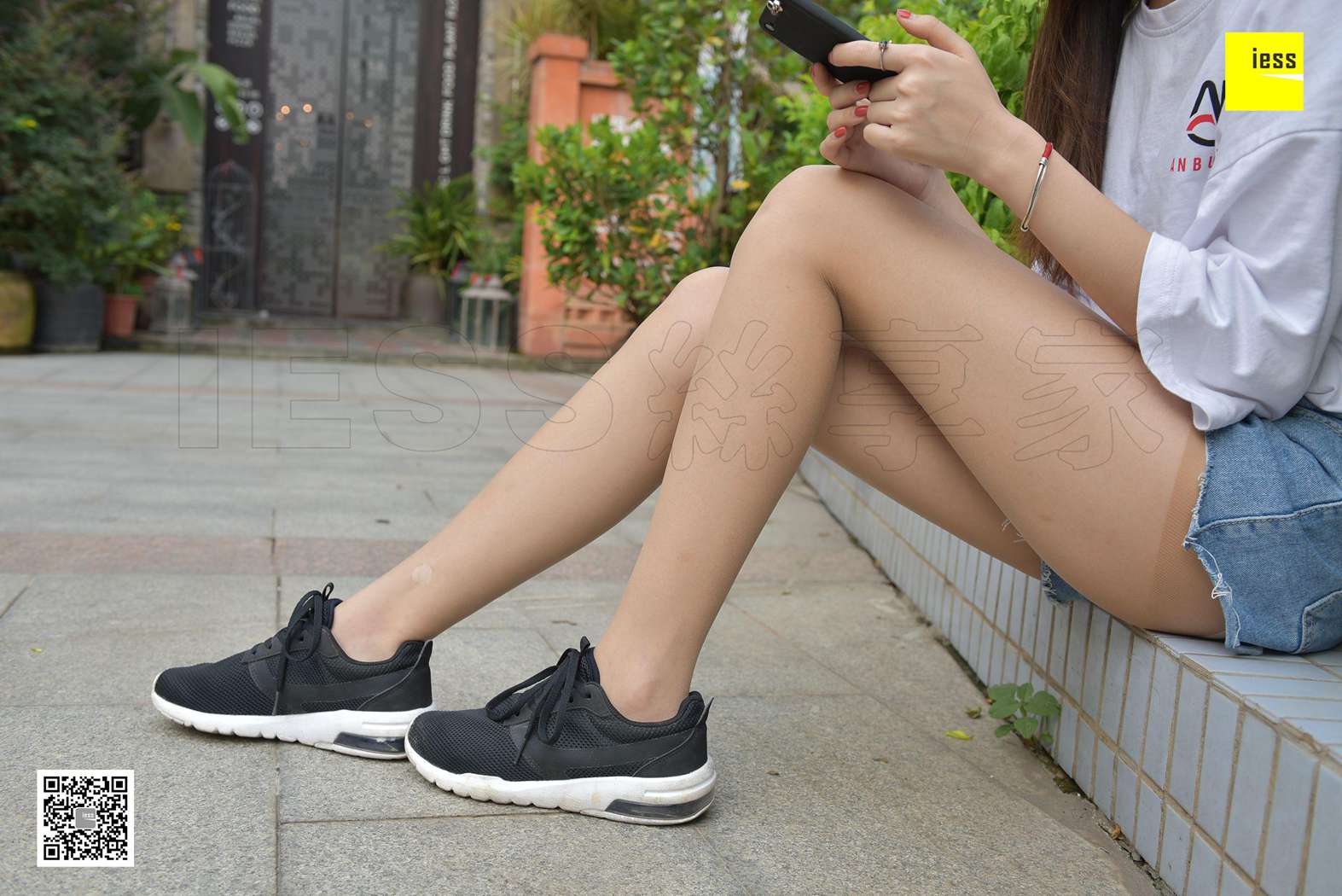 图片[14]-[IESS异思趣向] 2018.01.02 丝享家138：《有味道的肉丝》七七 在线浏览 – 速更版-美库