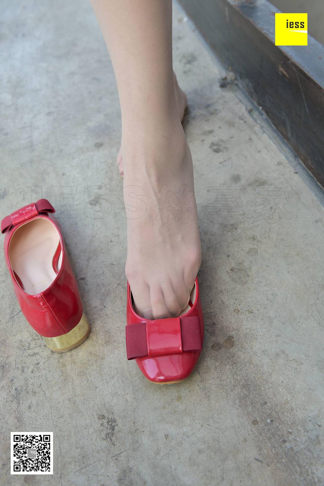 图片[91]-[IESS异思趣向] 2017.12.25 丝享家132：《七七祝你圣诞快乐》七七 在线浏览 – 速更版-美库