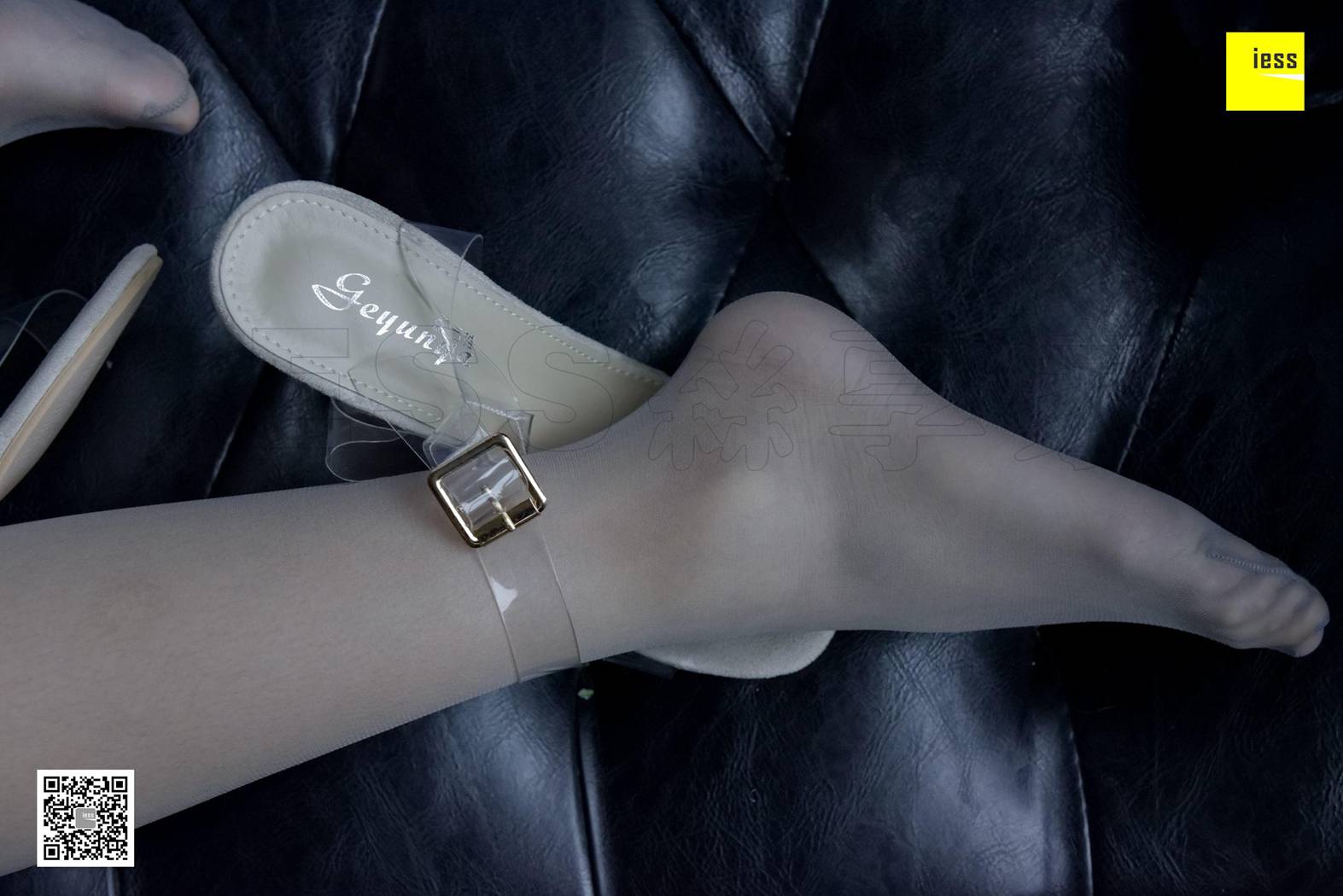 图片[37]-[IESS异思趣向] 2017.12.22 丝享家131：《少女情怀总是诗》秋秋 在线浏览 – 速更版-美库