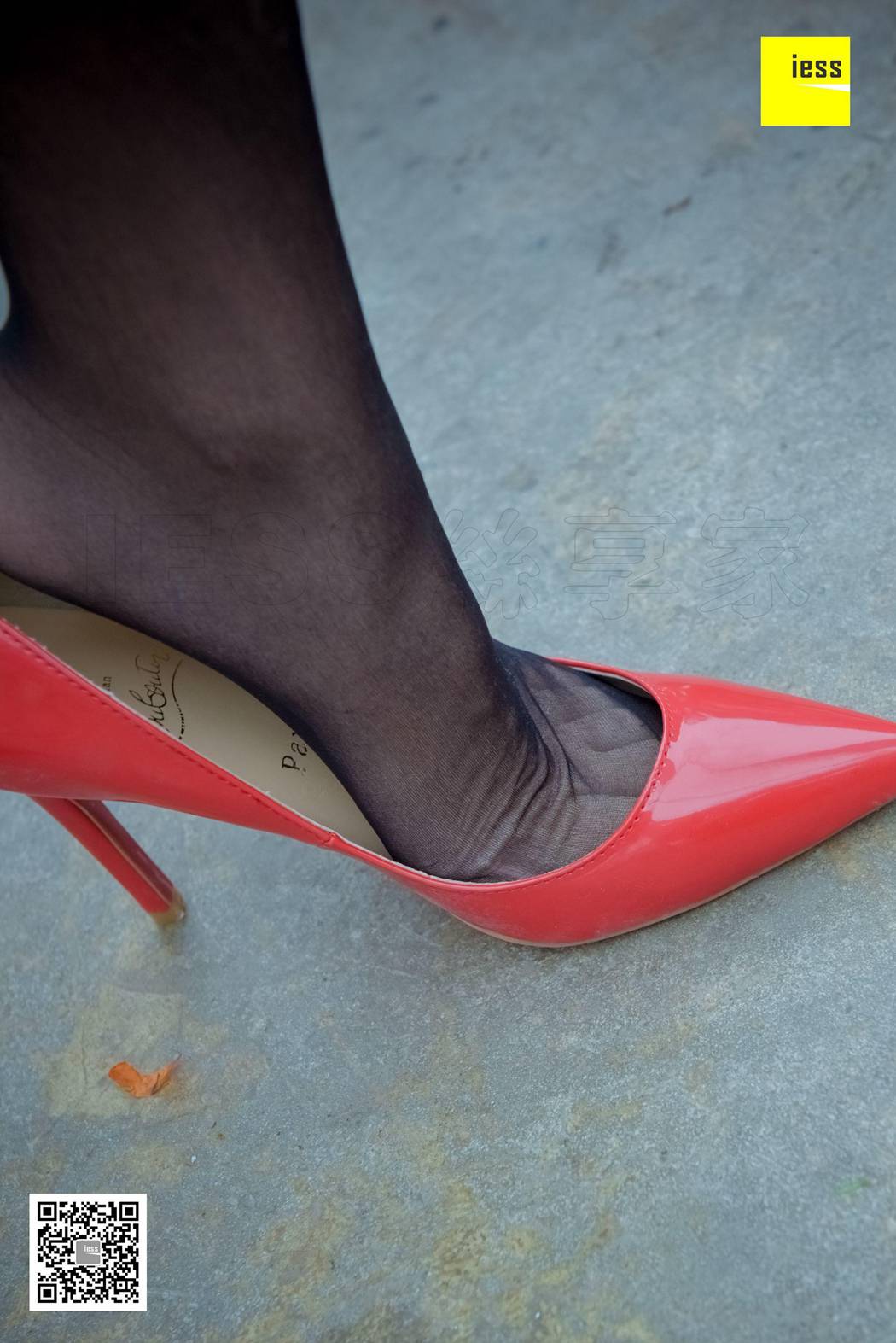 图片[76]-[IESS异思趣向] 2018.01.03 丝享家139：《脚尖加固黑丝》木木 在线浏览 – 速更版-美库