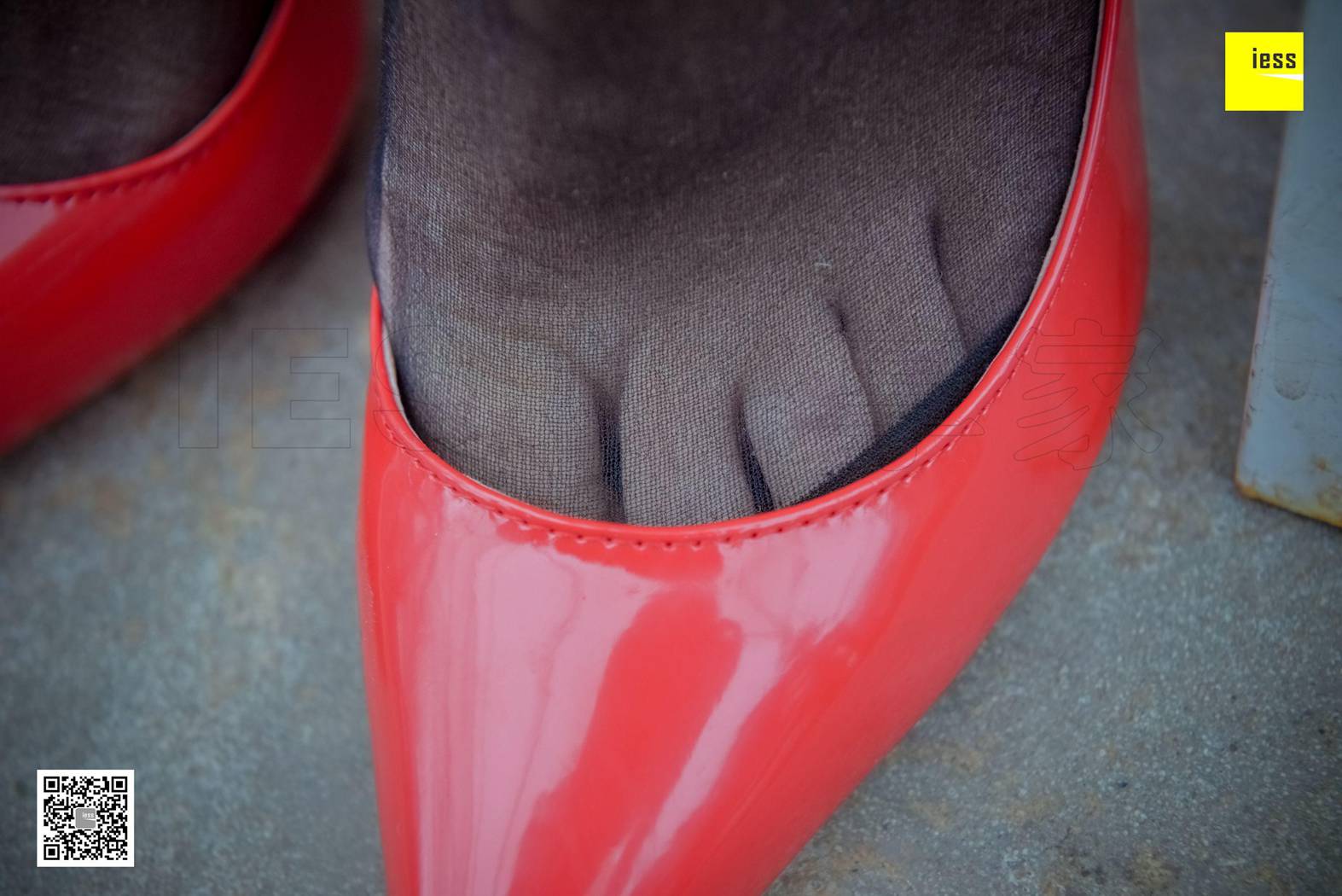 图片[56]-[IESS异思趣向] 2018.01.03 丝享家139：《脚尖加固黑丝》木木 在线浏览 – 速更版-美库