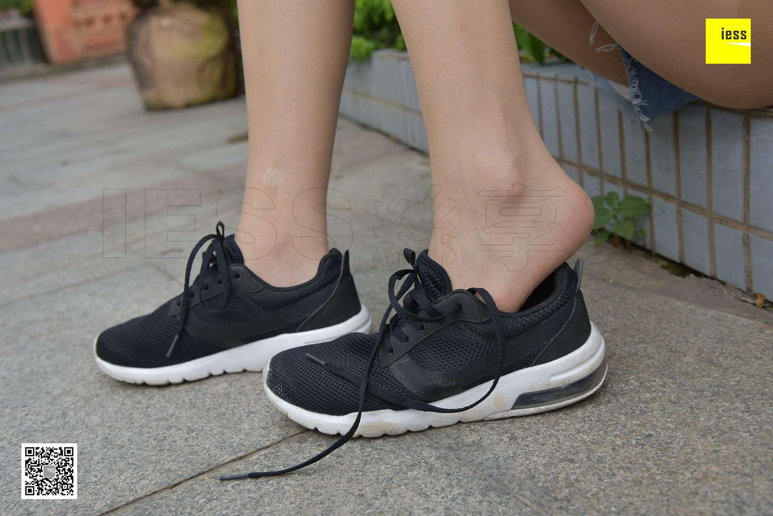 图片[33]-[IESS异思趣向] 2018.01.02 丝享家138：《有味道的肉丝》七七 在线浏览 – 速更版-美库