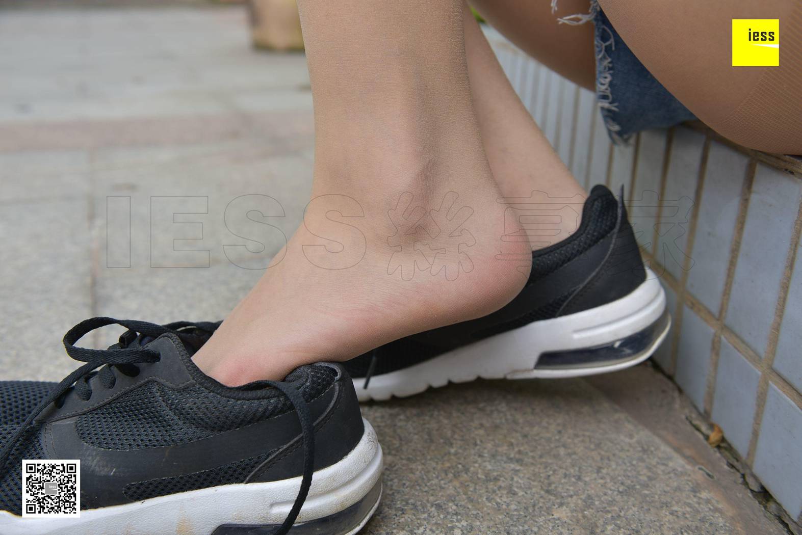 图片[51]-[IESS异思趣向] 2018.01.02 丝享家138：《有味道的肉丝》七七 在线浏览 – 速更版-美库