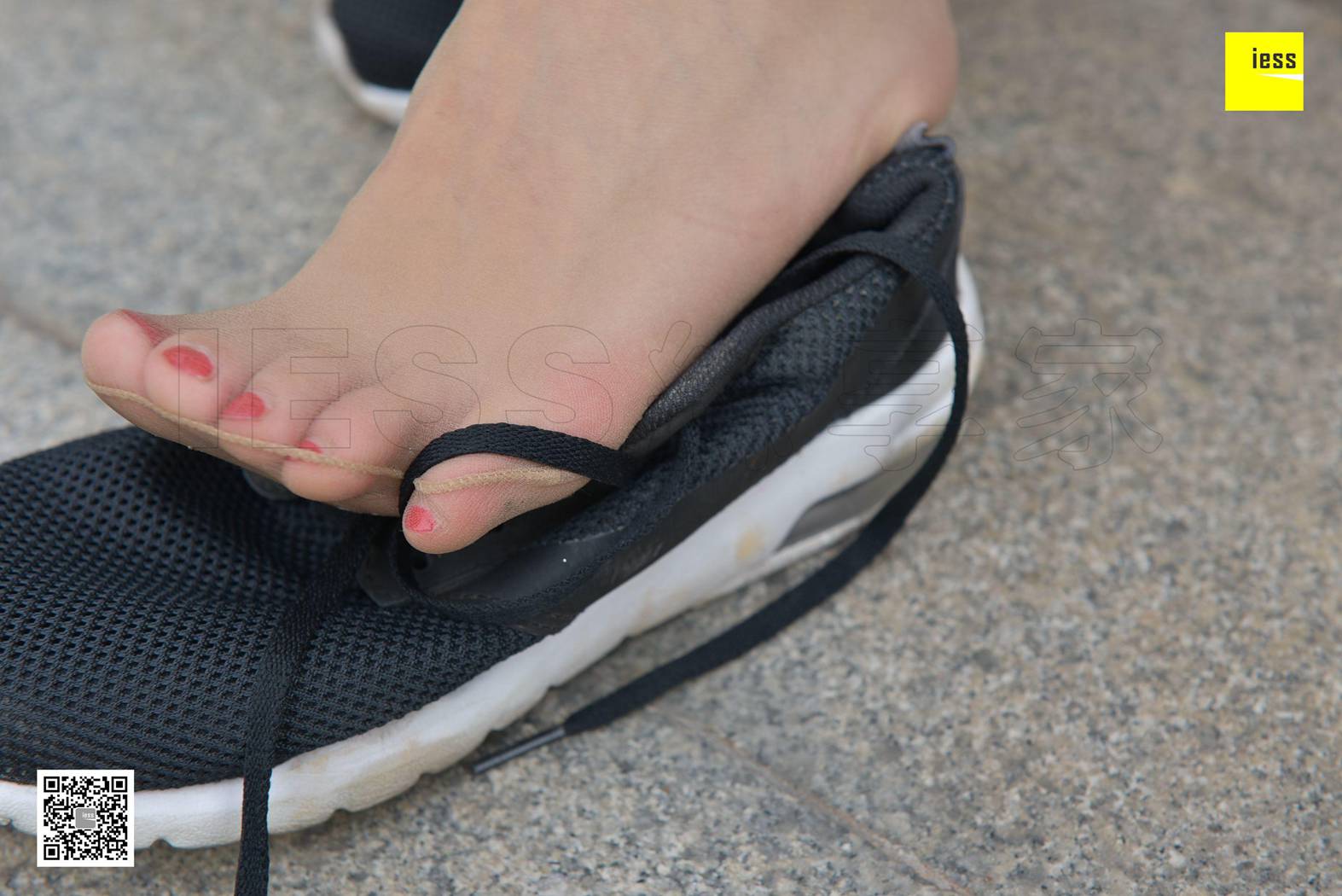 图片[6]-[IESS异思趣向] 2018.01.02 丝享家138：《有味道的肉丝》七七 在线浏览 – 速更版-美库