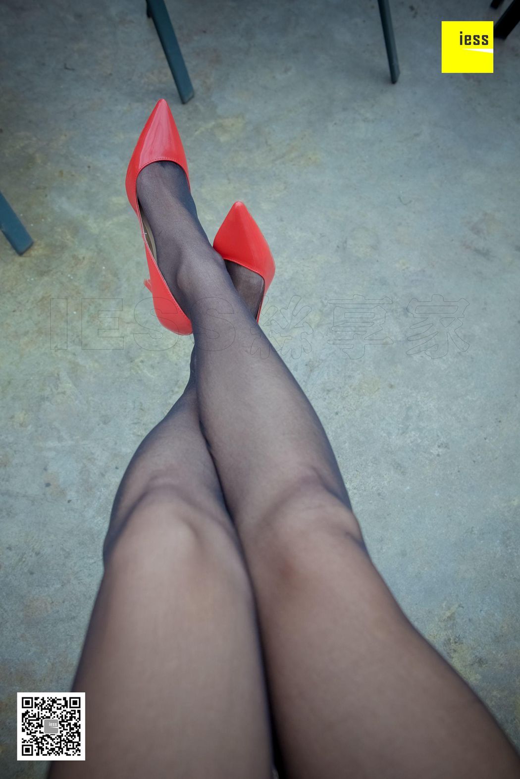 图片[85]-[IESS异思趣向] 2018.01.03 丝享家139：《脚尖加固黑丝》木木 在线浏览 – 速更版-美库