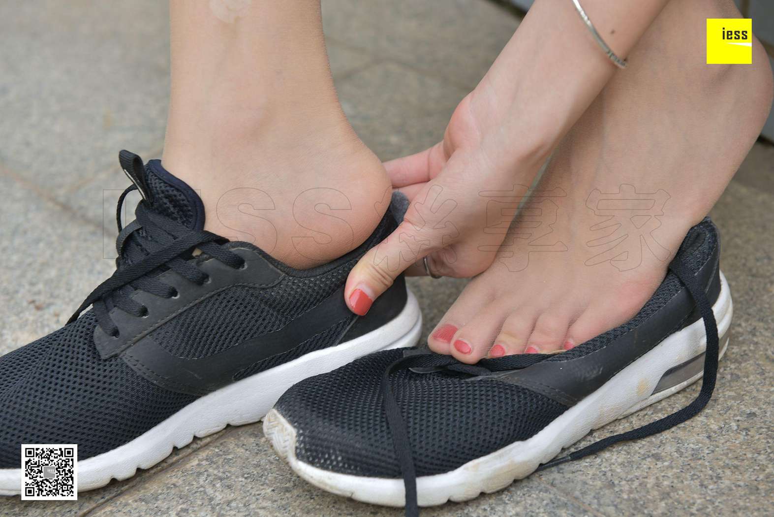 图片[59]-[IESS异思趣向] 2018.01.02 丝享家138：《有味道的肉丝》七七 在线浏览 – 速更版-美库