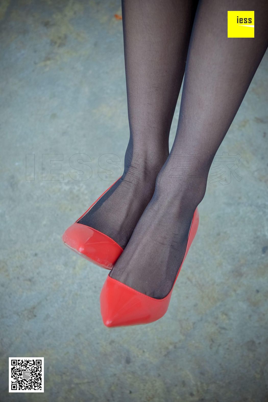 图片[86]-[IESS异思趣向] 2018.01.03 丝享家139：《脚尖加固黑丝》木木 在线浏览 – 速更版-美库