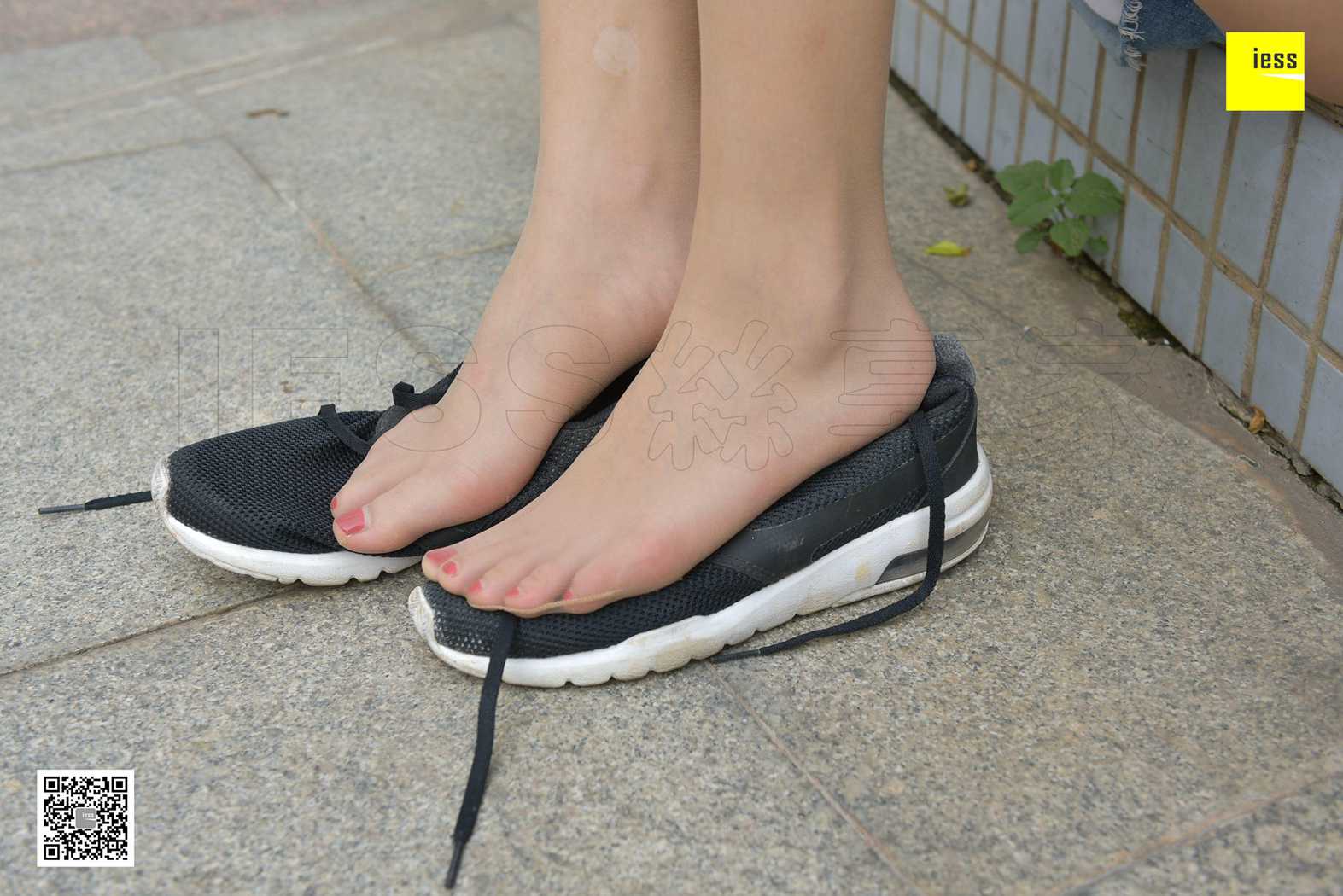 图片[87]-[IESS异思趣向] 2018.01.02 丝享家138：《有味道的肉丝》七七 在线浏览 – 速更版-美库