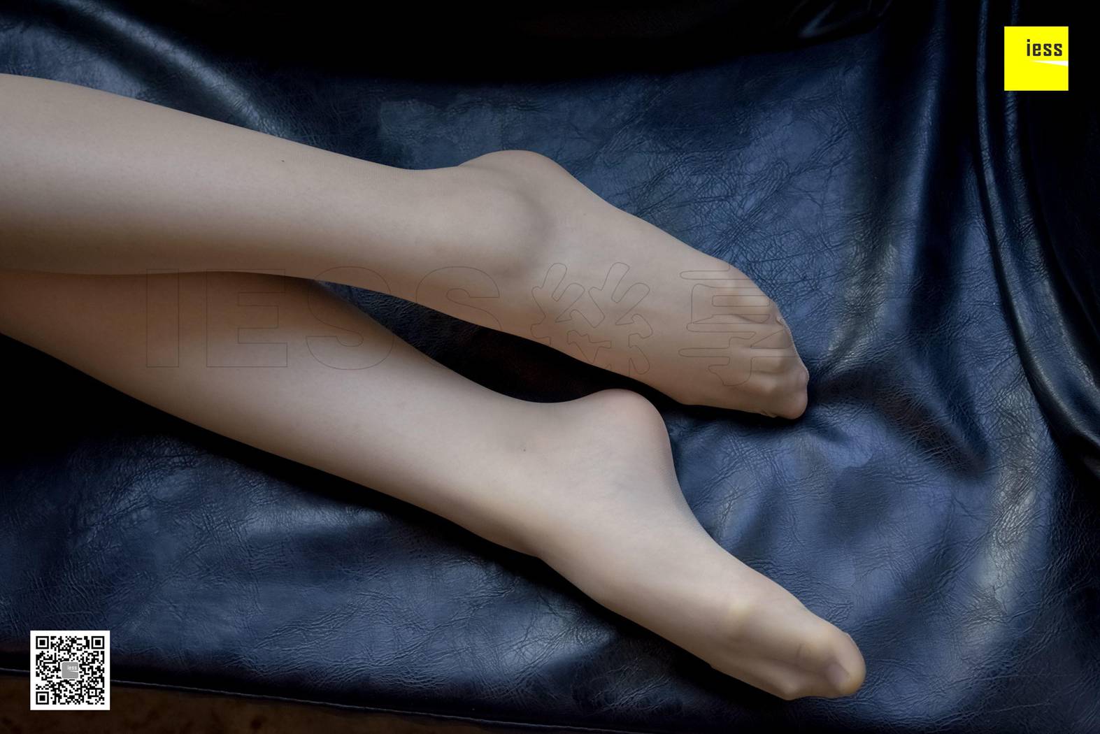 图片[55]-[IESS异思趣向] 2018.01.01 丝享家137：《新年新腿新气象》佳桢 在线浏览 – 速更版-美库