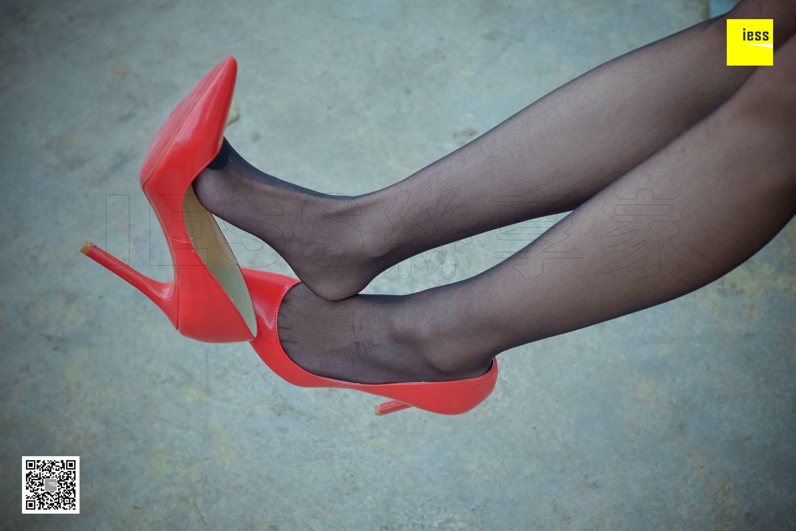 图片[48]-[IESS异思趣向] 2018.01.03 丝享家139：《脚尖加固黑丝》木木 在线浏览 – 速更版-美库