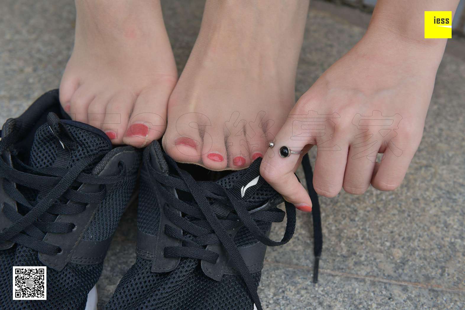 图片[7]-[IESS异思趣向] 2018.01.02 丝享家138：《有味道的肉丝》七七 在线浏览 – 速更版-美库