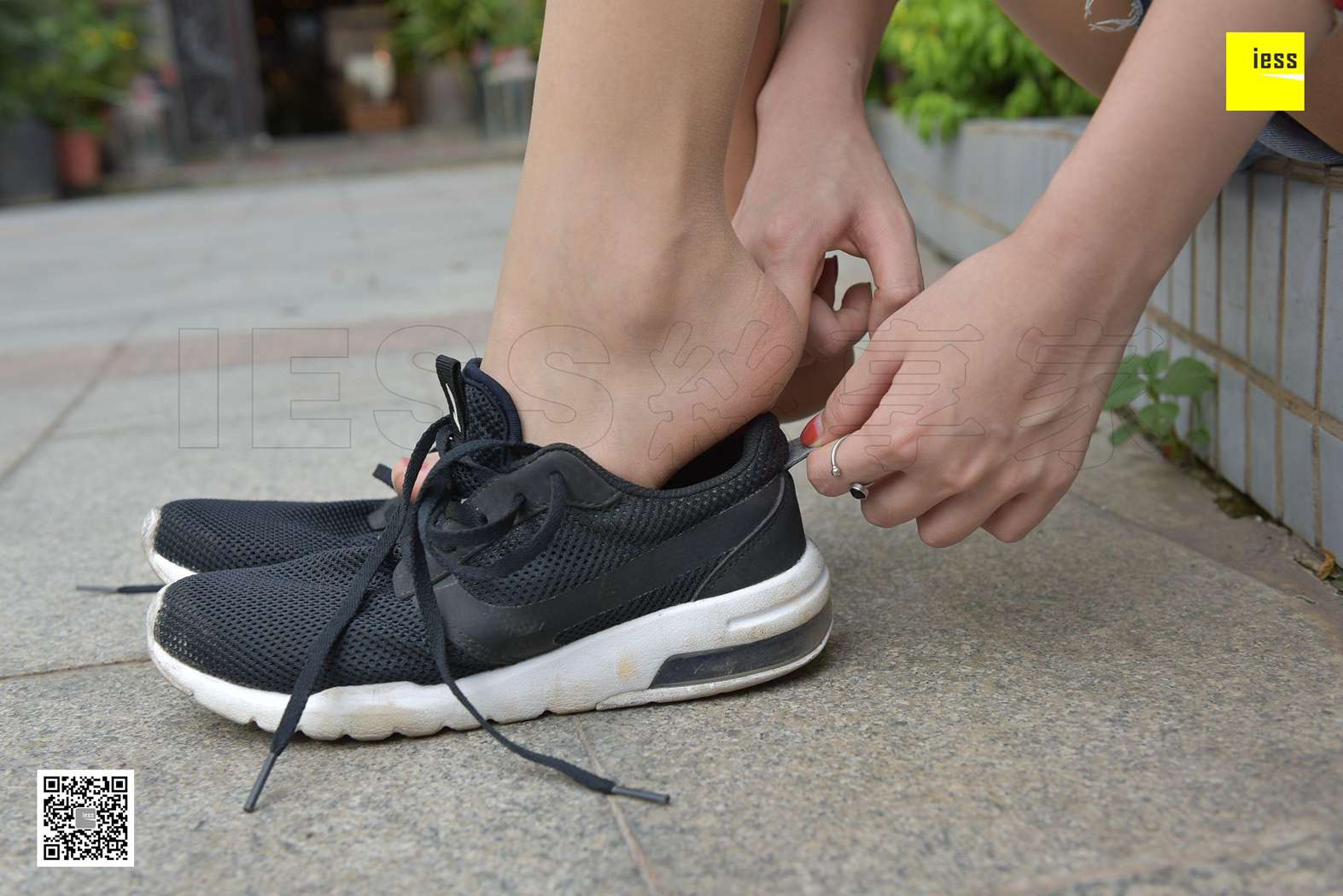 图片[38]-[IESS异思趣向] 2018.01.02 丝享家138：《有味道的肉丝》七七 在线浏览 – 速更版-美库