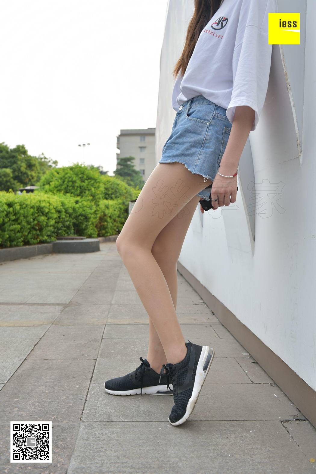 图片[37]-[IESS异思趣向] 2018.01.02 丝享家138：《有味道的肉丝》七七 在线浏览 – 速更版-美库