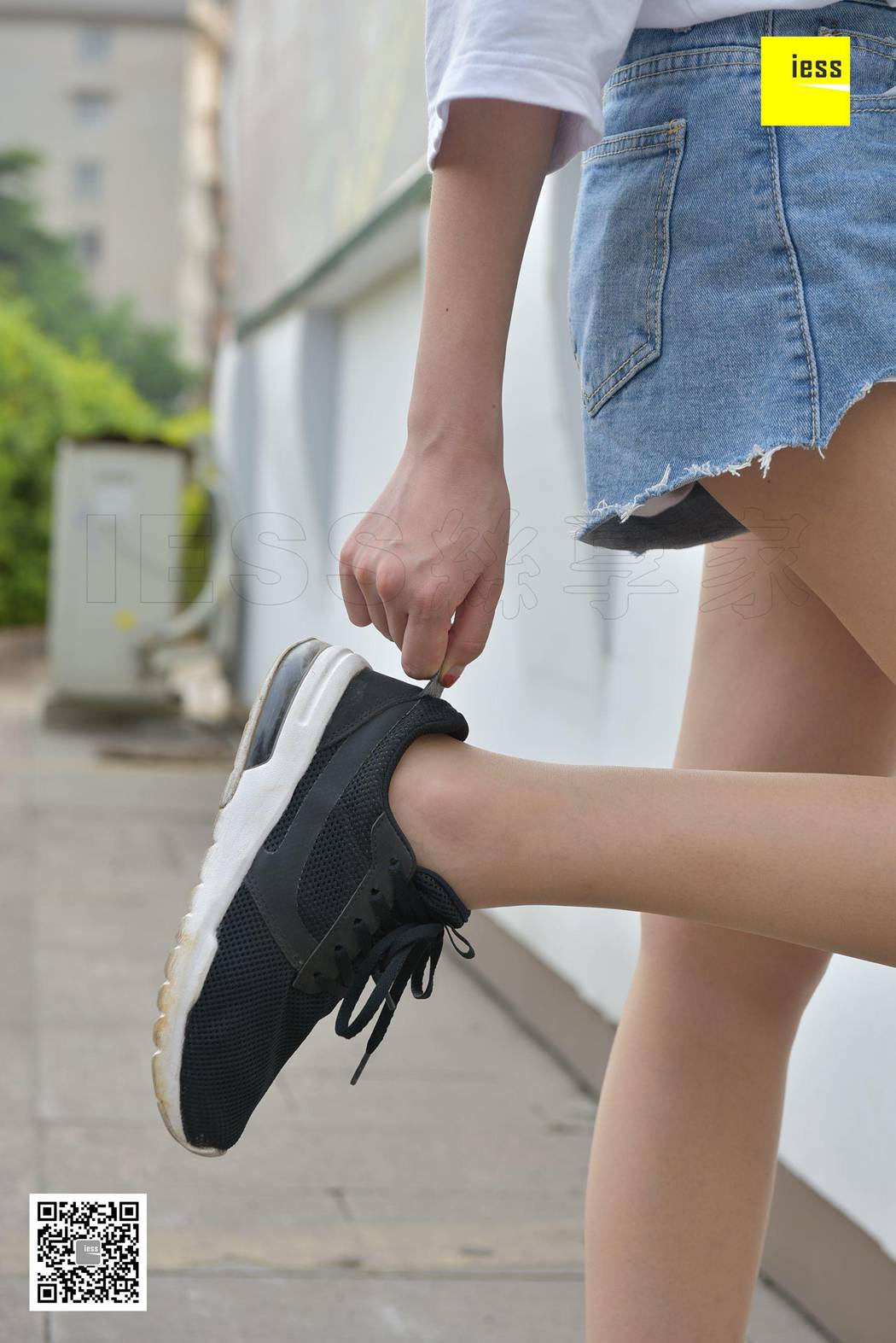 图片[66]-[IESS异思趣向] 2018.01.02 丝享家138：《有味道的肉丝》七七 在线浏览 – 速更版-美库