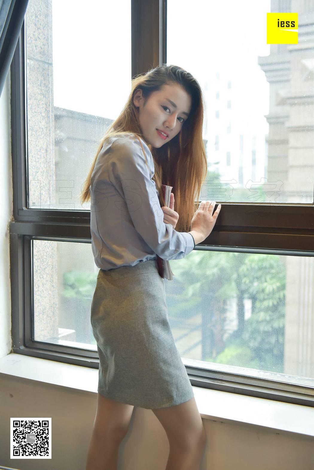 图片[89]-[IESS异思趣向] 2017.12.29 丝享家136：《穿你的鞋跟你走》晶晶 在线浏览 – 速更版-美库