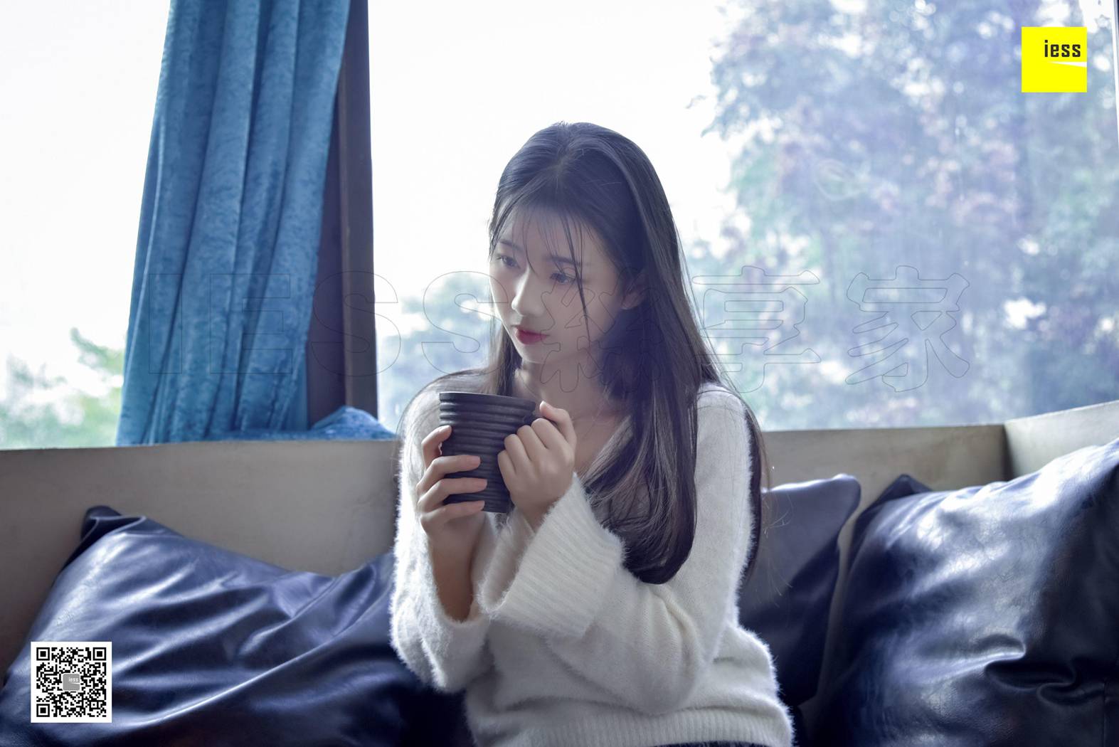 图片[90]-[IESS异思趣向] 2018.01.01 丝享家137：《新年新腿新气象》佳桢 在线浏览 – 速更版-美库