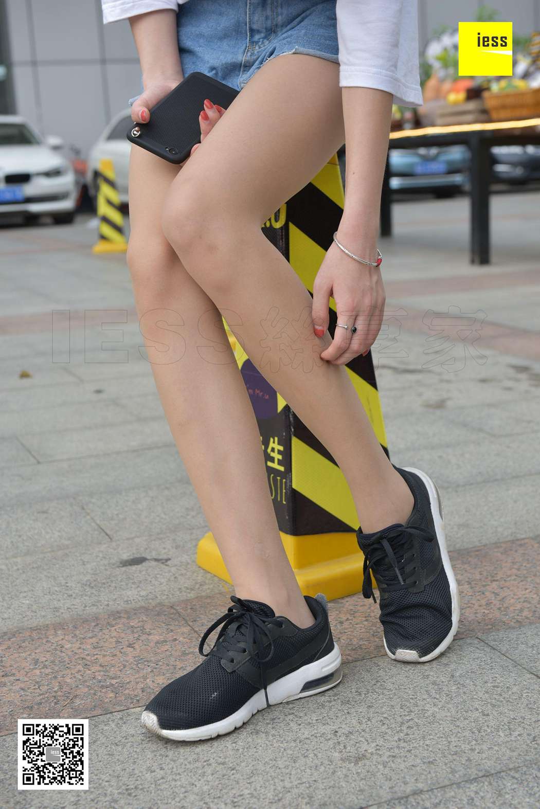 图片[23]-[IESS异思趣向] 2018.01.02 丝享家138：《有味道的肉丝》七七 在线浏览 – 速更版-美库