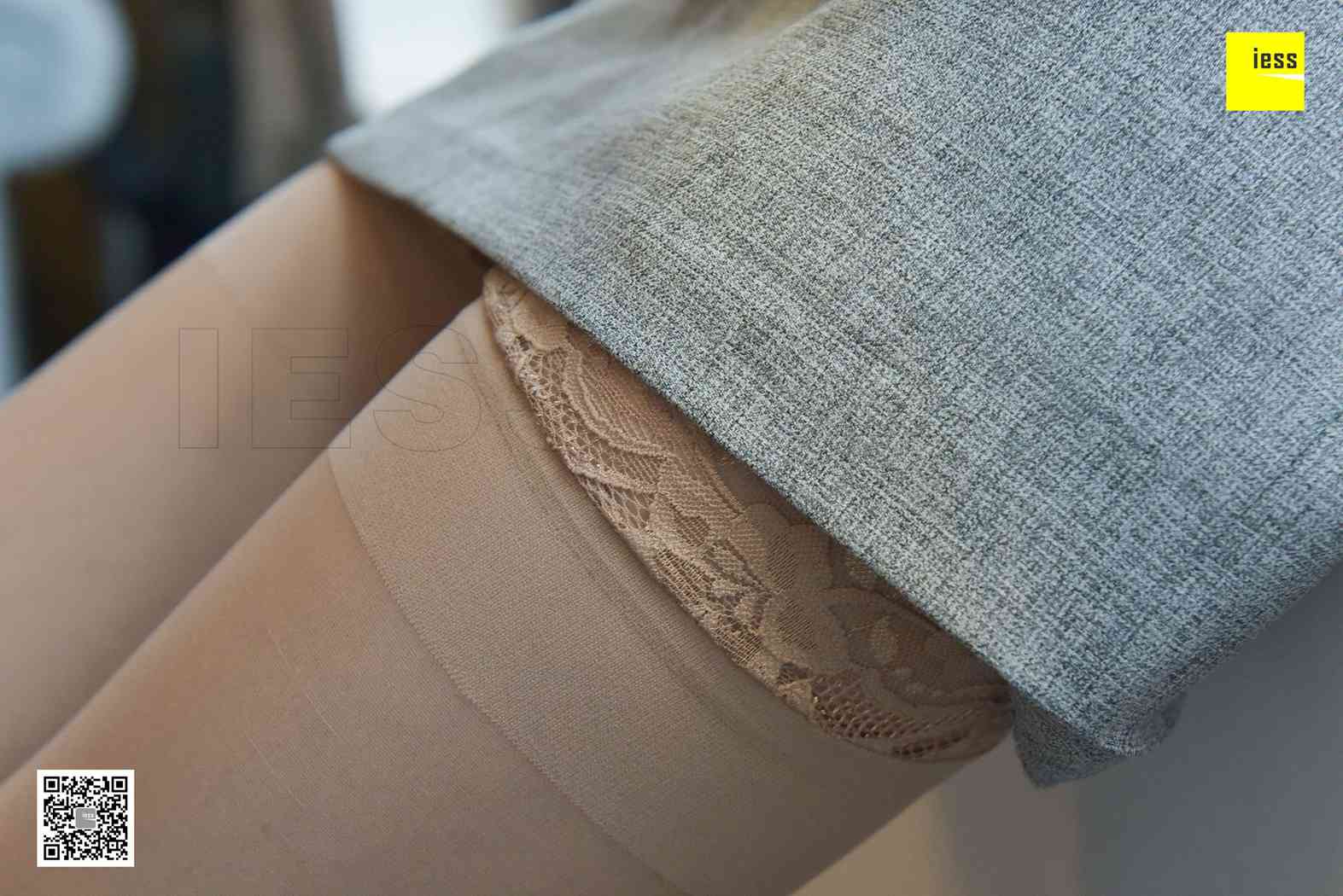 图片[56]-[IESS异思趣向] 2017.12.29 丝享家136：《穿你的鞋跟你走》晶晶 在线浏览 – 速更版-美库