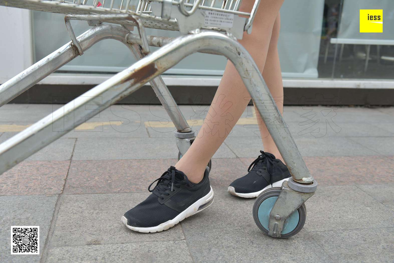 图片[76]-[IESS异思趣向] 2018.01.02 丝享家138：《有味道的肉丝》七七 在线浏览 – 速更版-美库