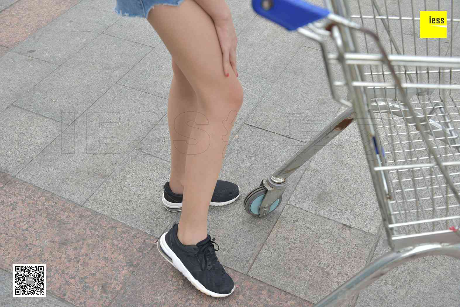 图片[4]-[IESS异思趣向] 2018.01.02 丝享家138：《有味道的肉丝》七七 在线浏览 – 速更版-美库