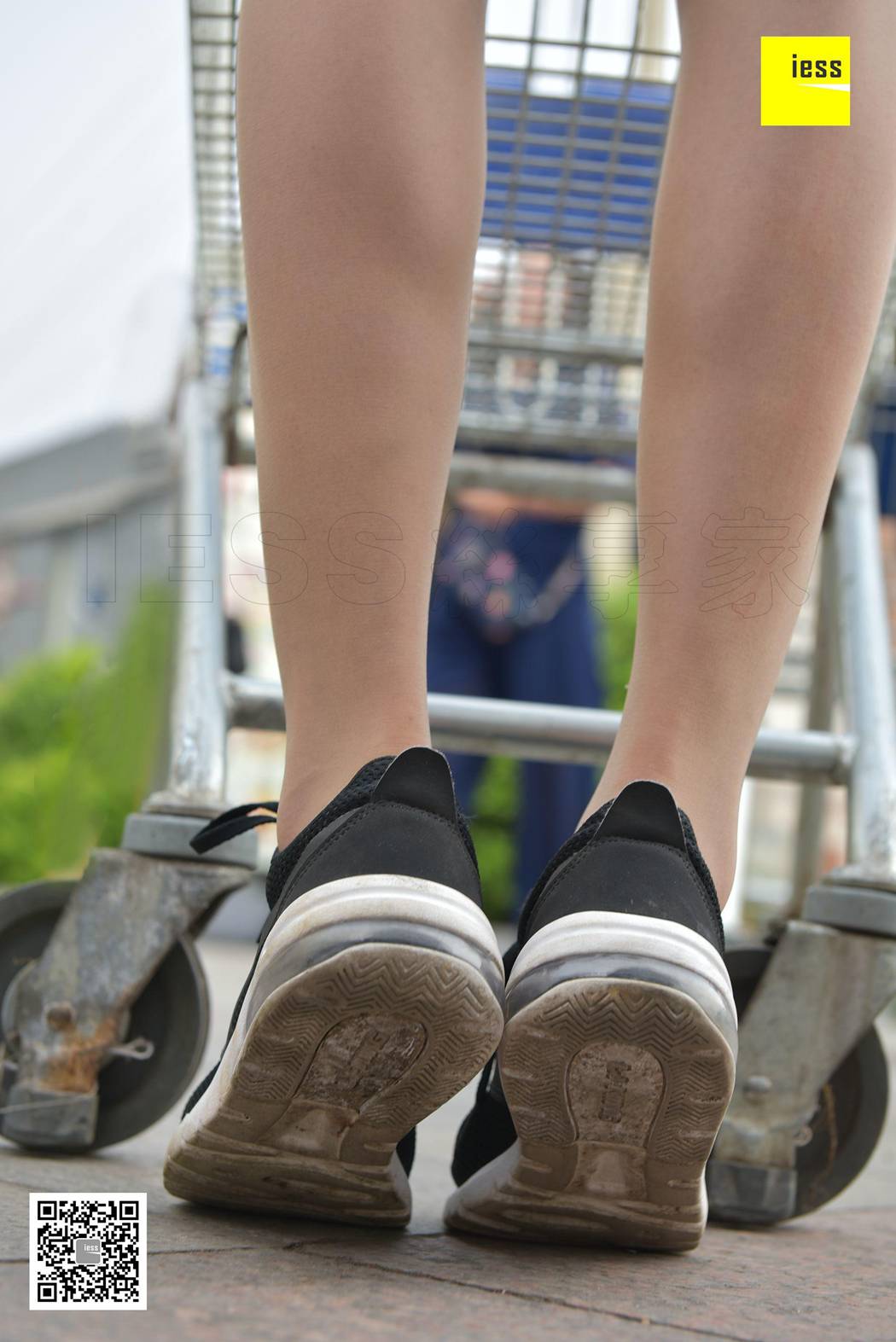 图片[12]-[IESS异思趣向] 2018.01.02 丝享家138：《有味道的肉丝》七七 在线浏览 – 速更版-美库