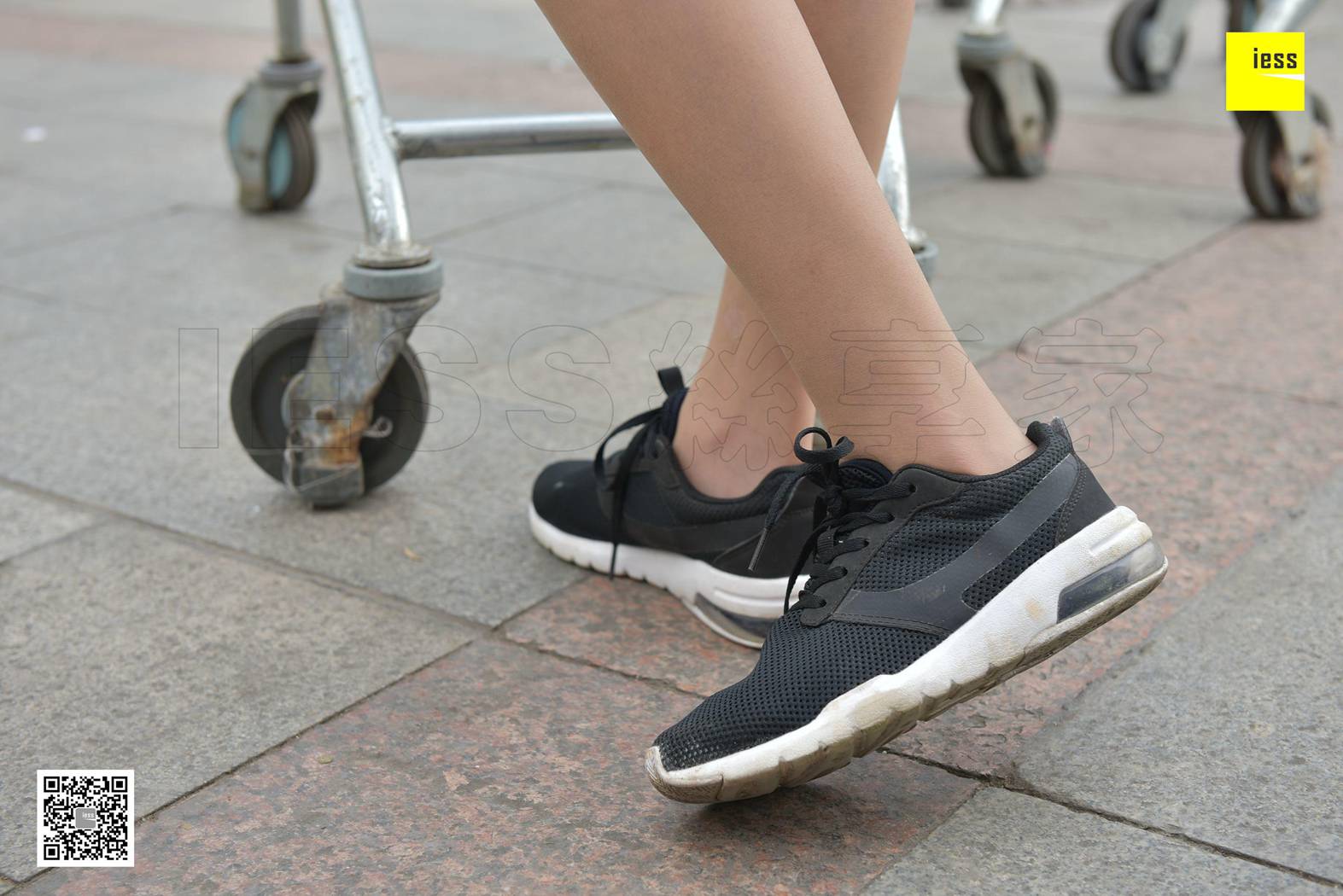 图片[22]-[IESS异思趣向] 2018.01.02 丝享家138：《有味道的肉丝》七七 在线浏览 – 速更版-美库