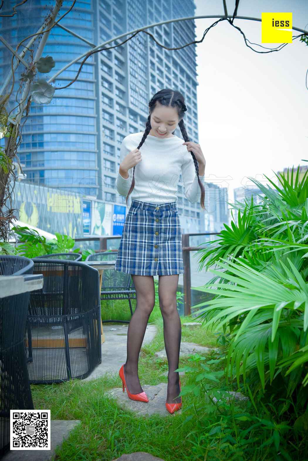 图片[29]-[IESS异思趣向] 2018.01.03 丝享家139：《脚尖加固黑丝》木木 在线浏览 – 速更版-美库