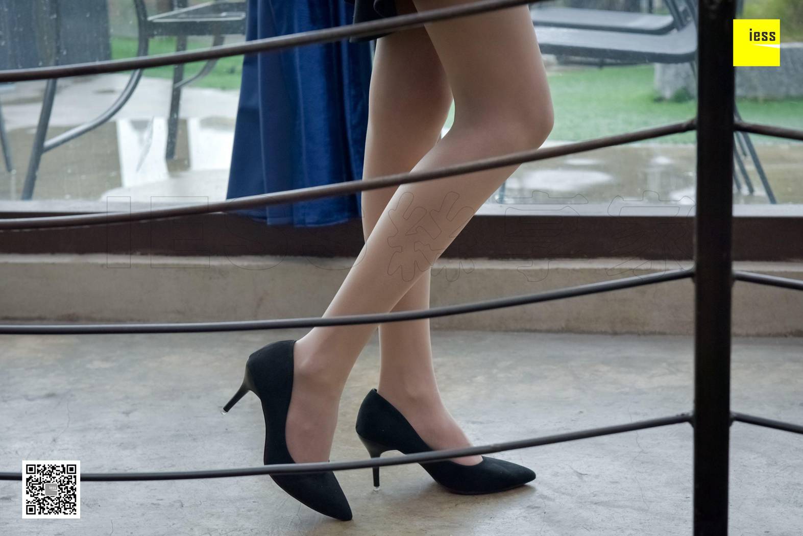 图片[76]-[IESS异思趣向] 2018.01.07 丝享家142：《软妹肉丝小细腿》新模 在线浏览 – 速更版-美库
