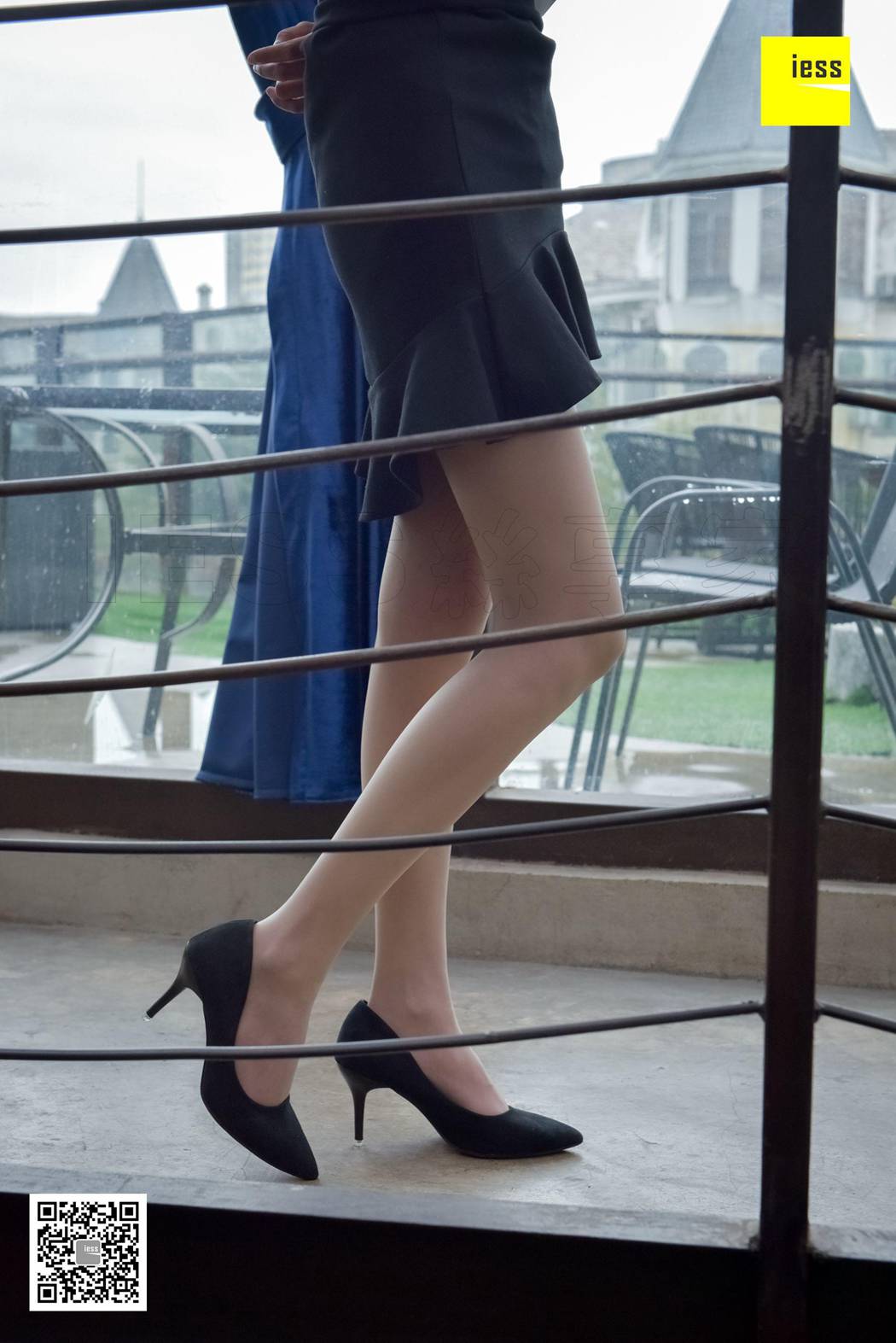 图片[35]-[IESS异思趣向] 2018.01.07 丝享家142：《软妹肉丝小细腿》新模 在线浏览 – 速更版-美库