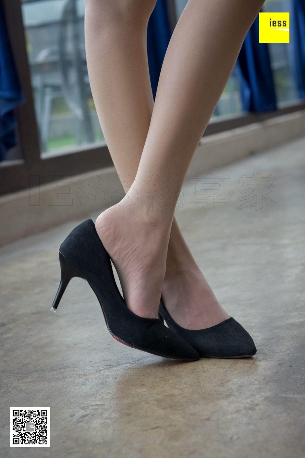 图片[87]-[IESS异思趣向] 2018.01.07 丝享家142：《软妹肉丝小细腿》新模 在线浏览 – 速更版-美库