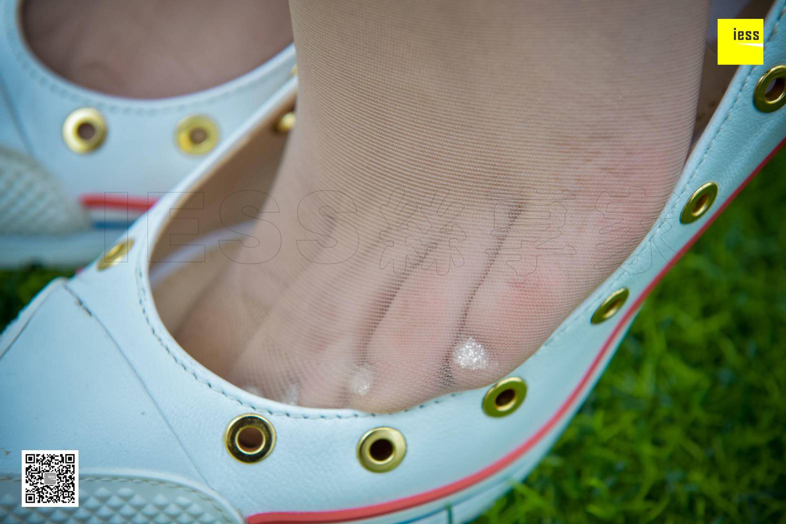 图片[37]-[IESS异思趣向] 2018.01.11 丝享家145：君君《运动风高跟肉丝》 在线浏览 – 速更版-美库